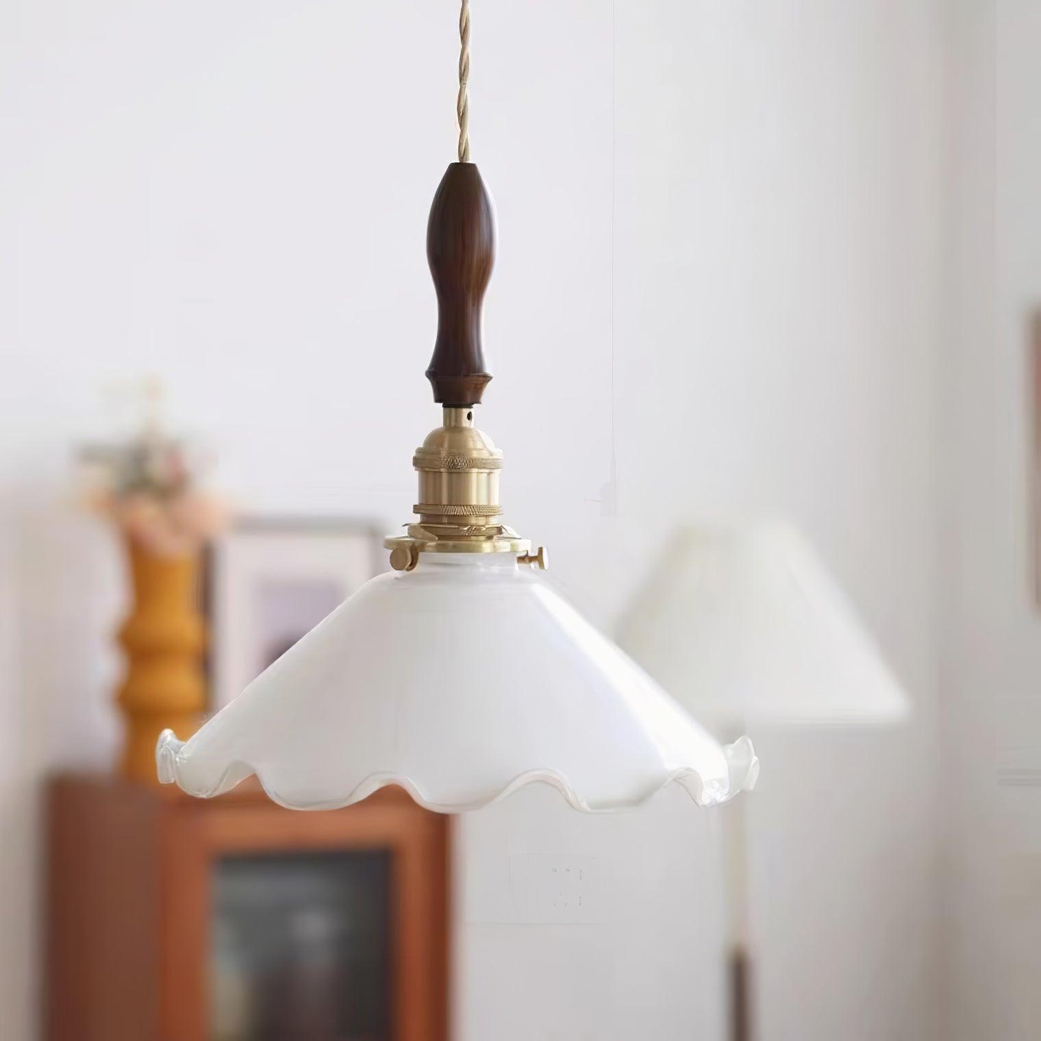 Flower Petals Pendant Lamp - Letslighting