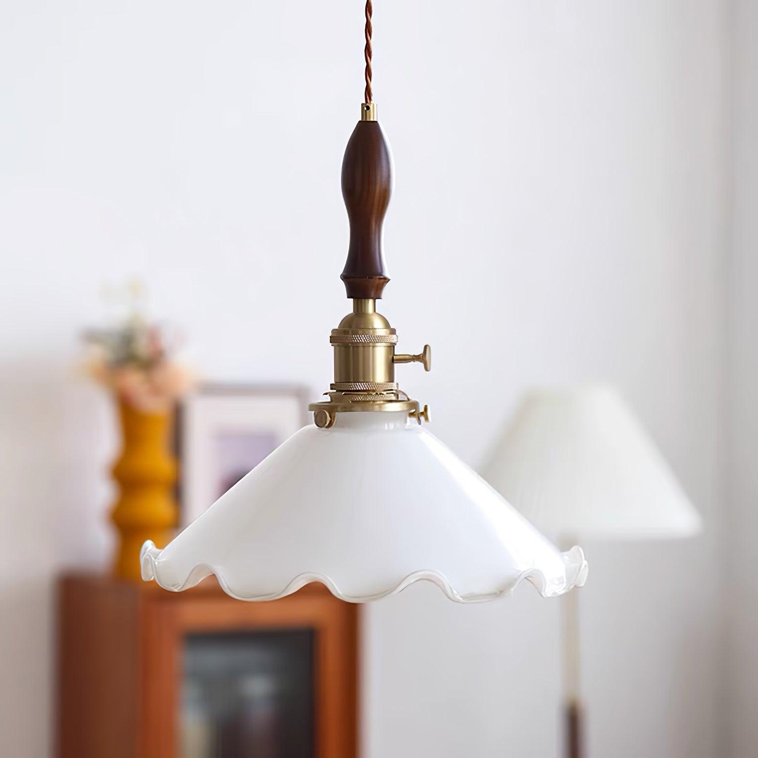 Flower Petals Pendant Lamp - Letslighting