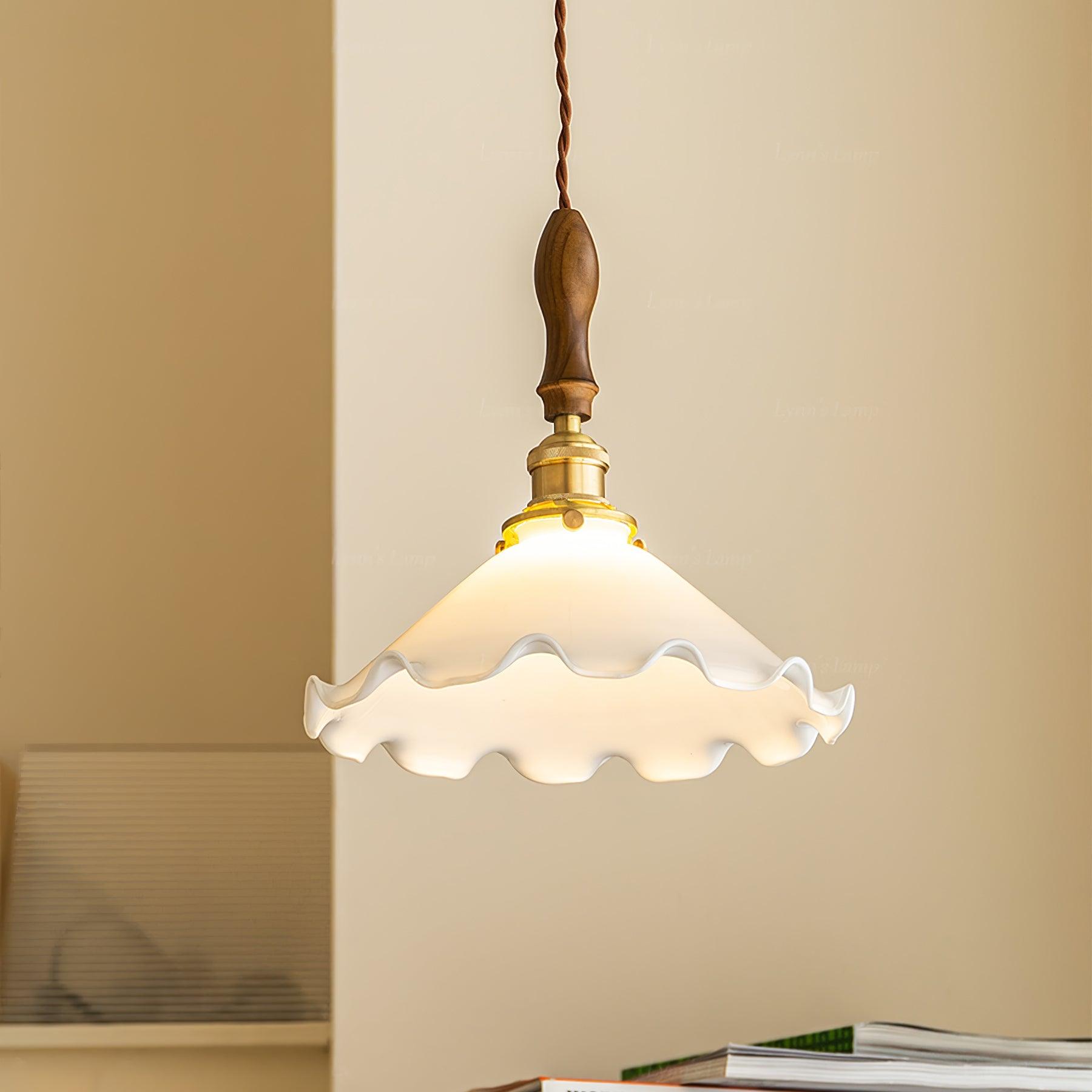 Flower Petals Pendant Lamp - Letslighting