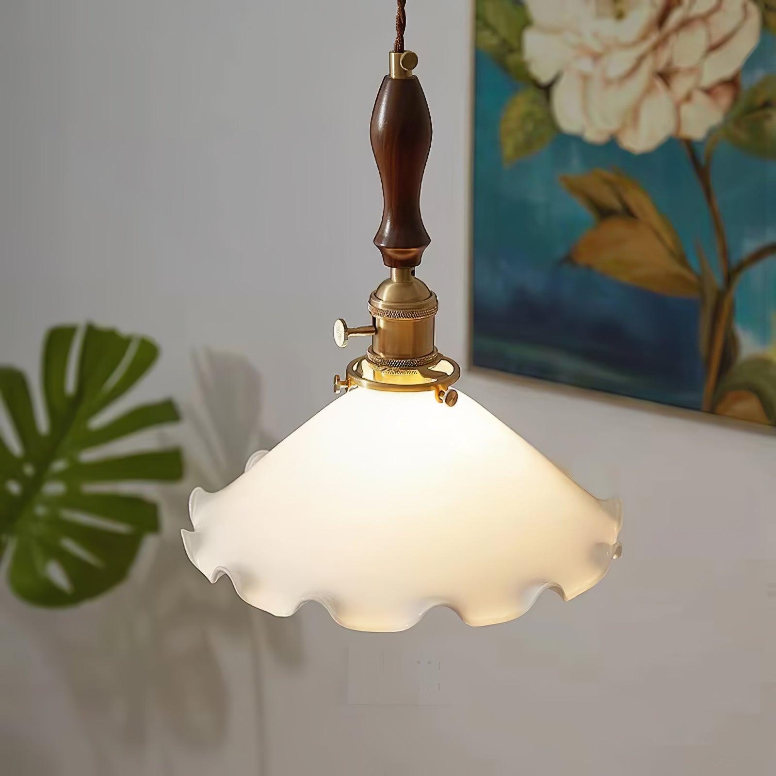 Flower Petals Pendant Lamp - Letslighting