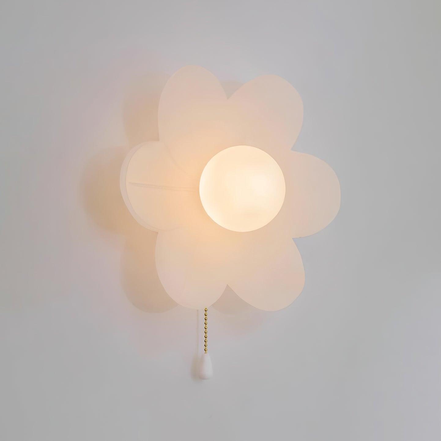 Flowers Wall Lamp - Letslighting