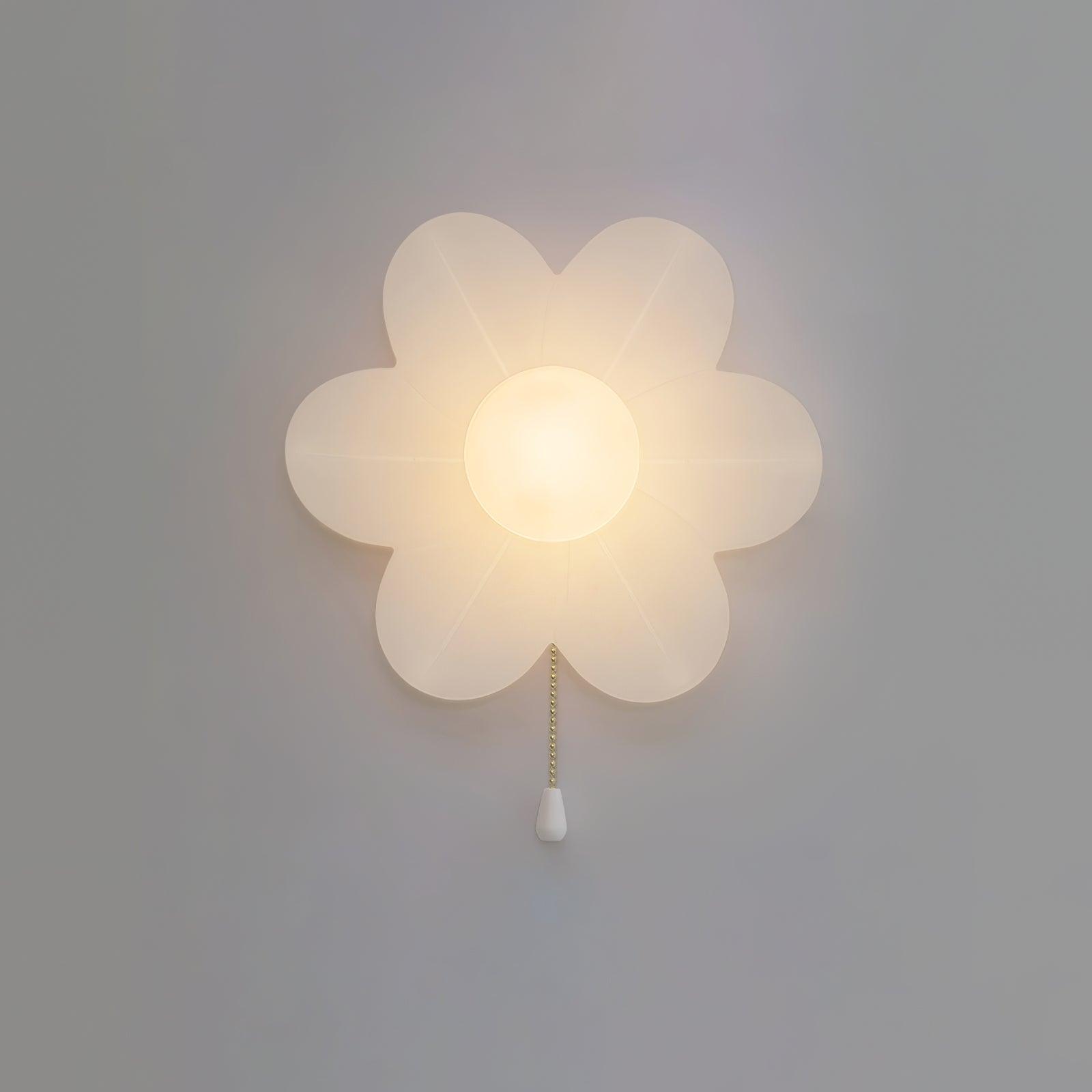 Flowers Wall Lamp - Letslighting