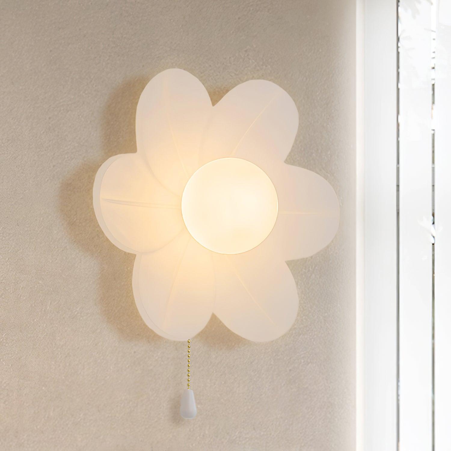 Flowers Wall Lamp - Letslighting