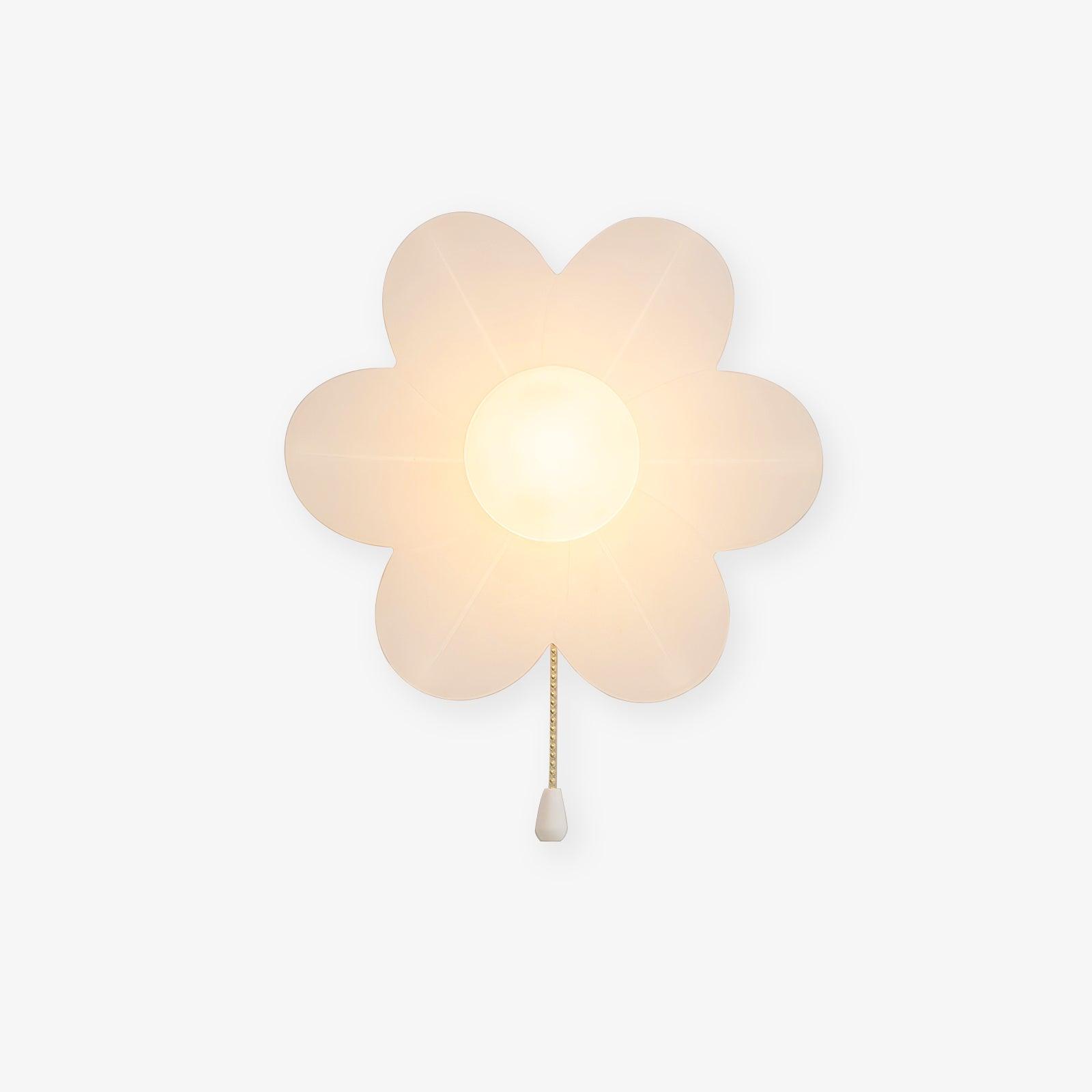 Flowers Wall Lamp - Letslighting