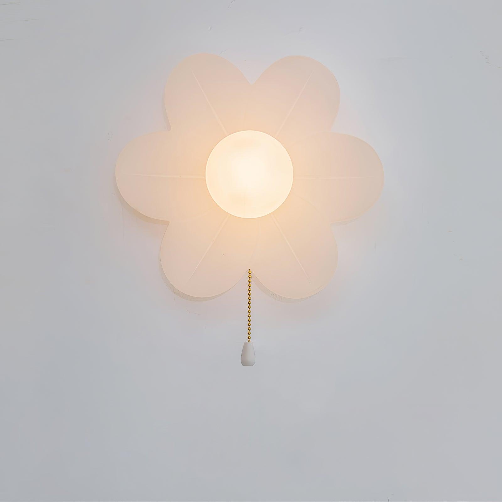 Flowers Wall Lamp - Letslighting
