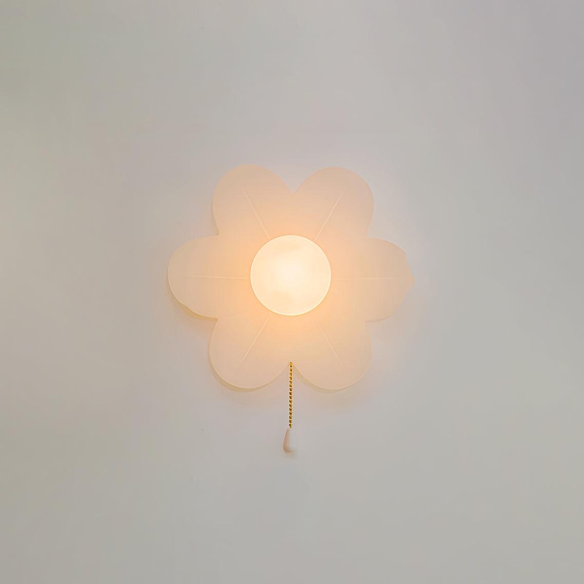 Flowers Wall Lamp - Letslighting