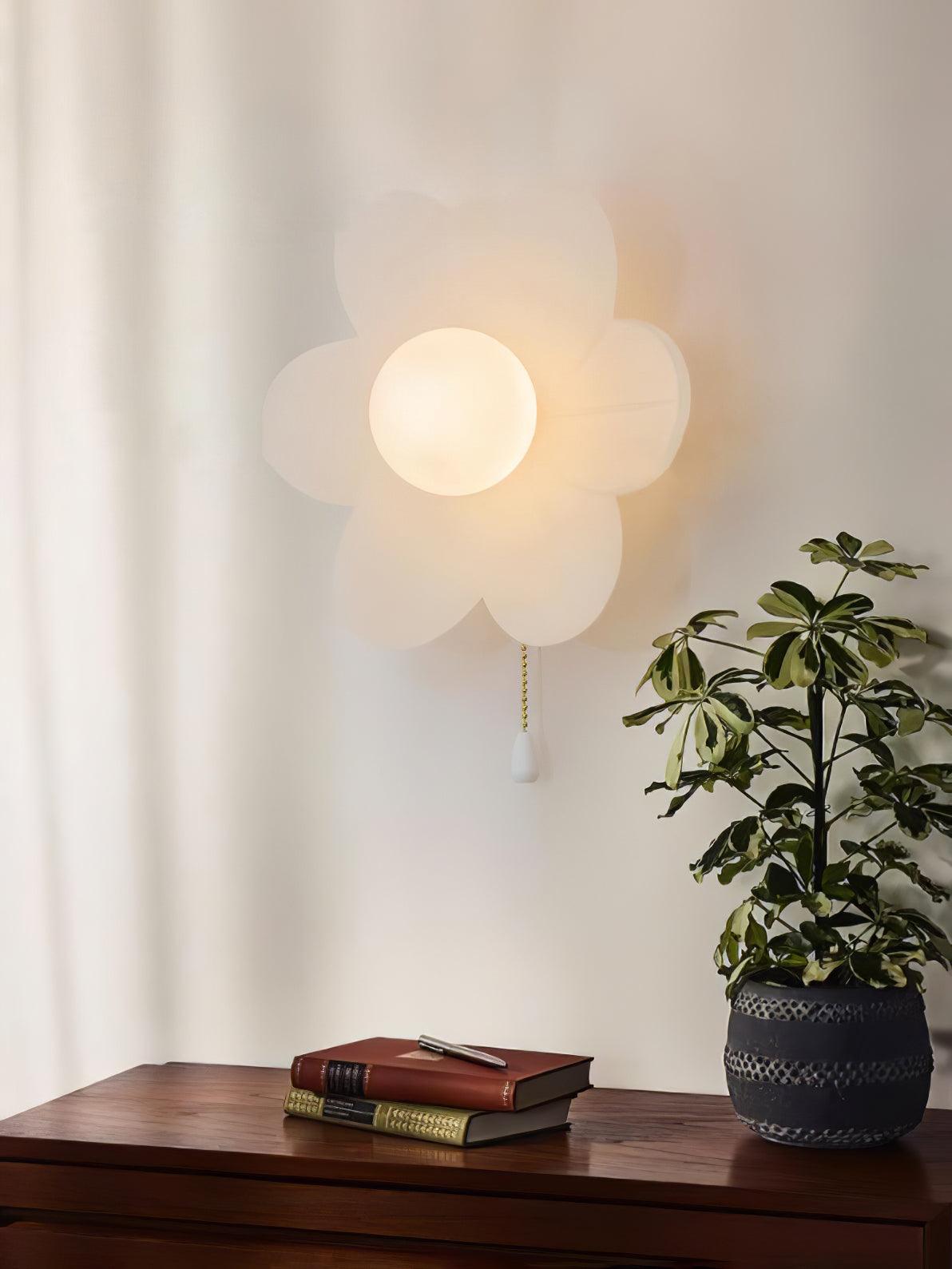 Flowers Wall Lamp - Letslighting