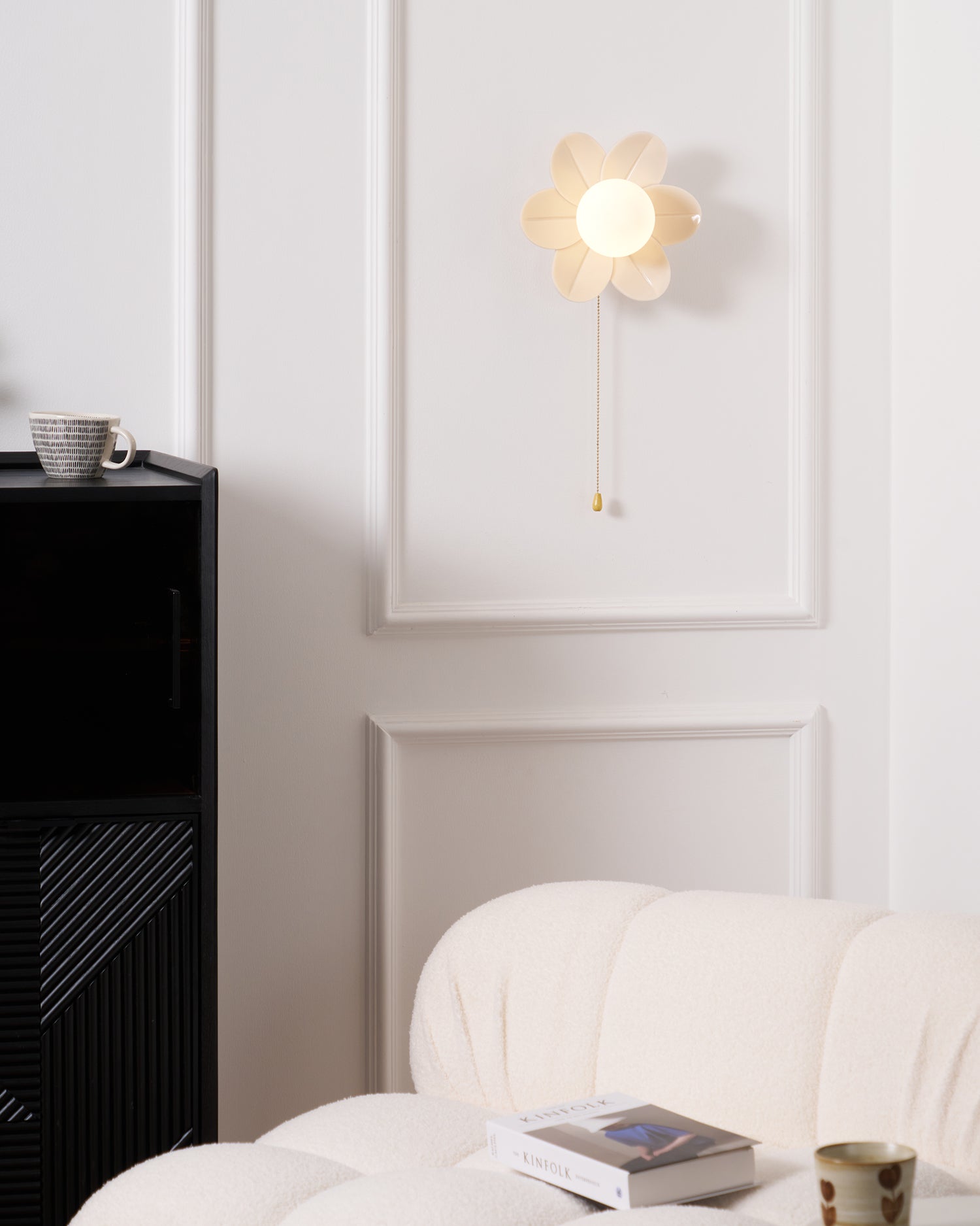 Flowers Wall Lamp - Letslighting