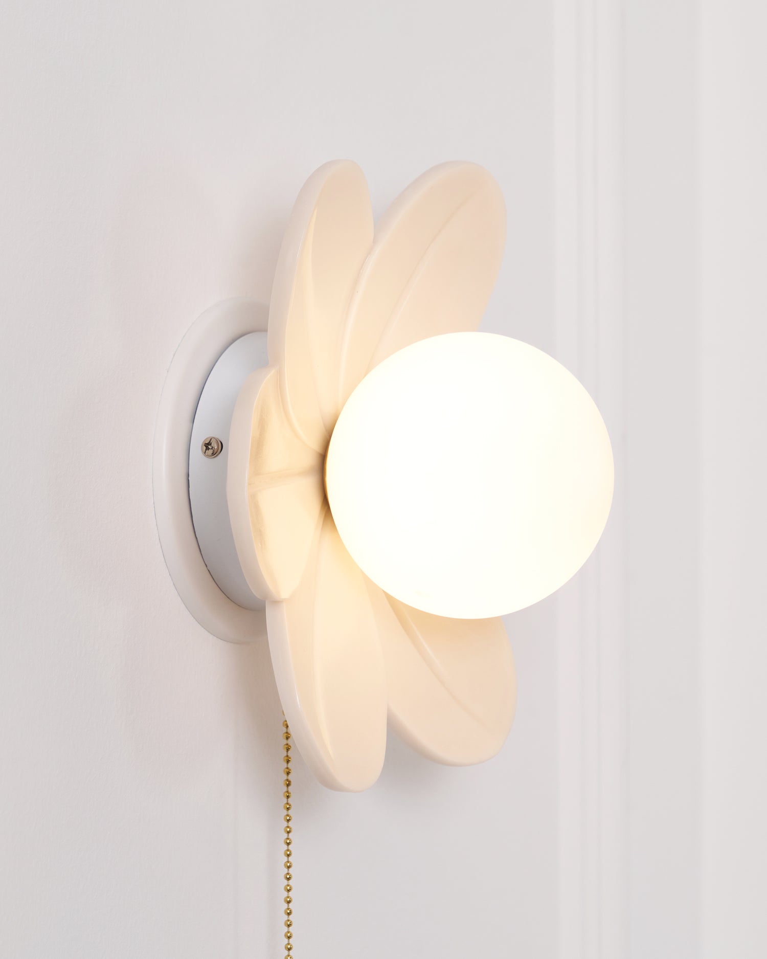 Flowers Wall Lamp - Letslighting