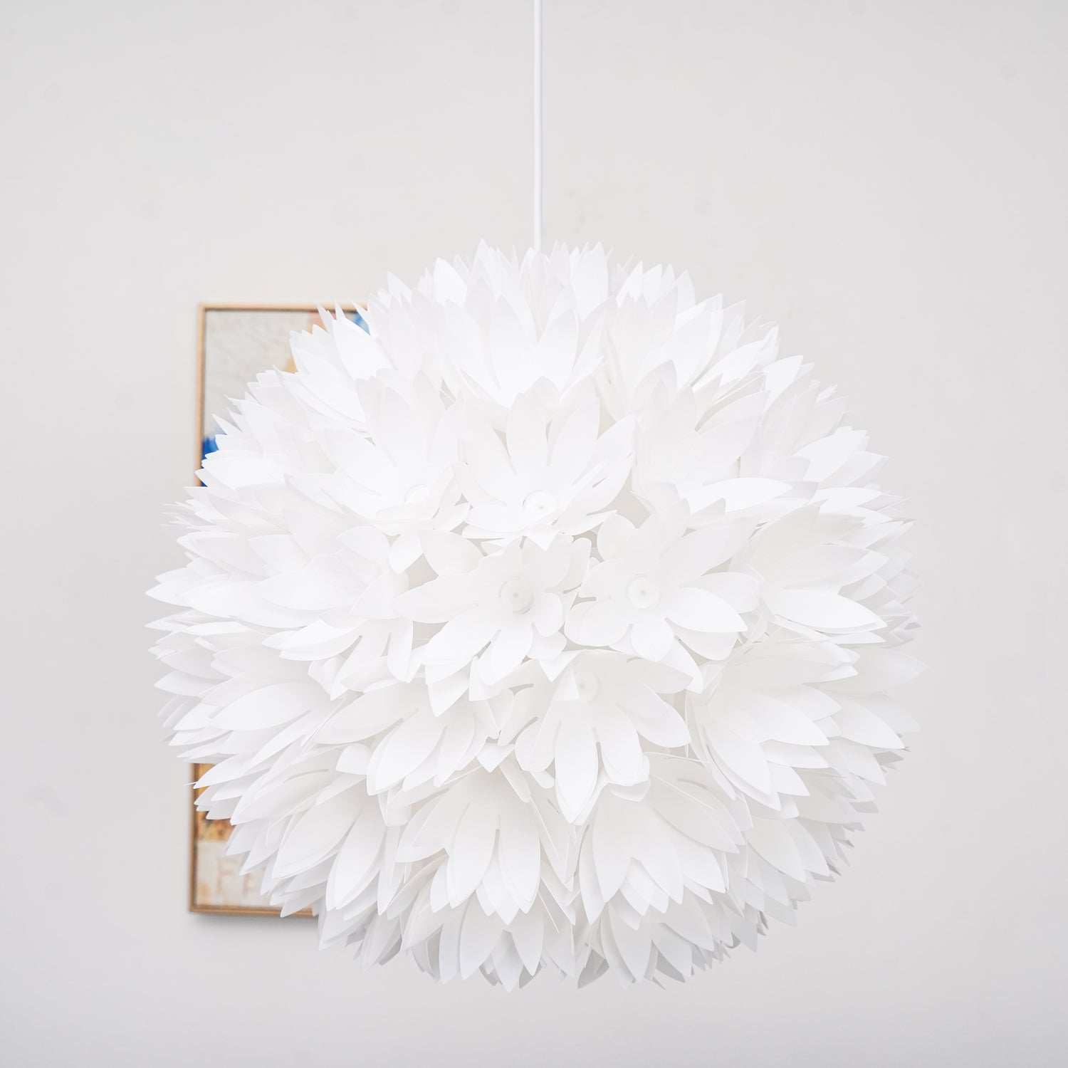 Flowers Ball Pendant Light - Letslighting