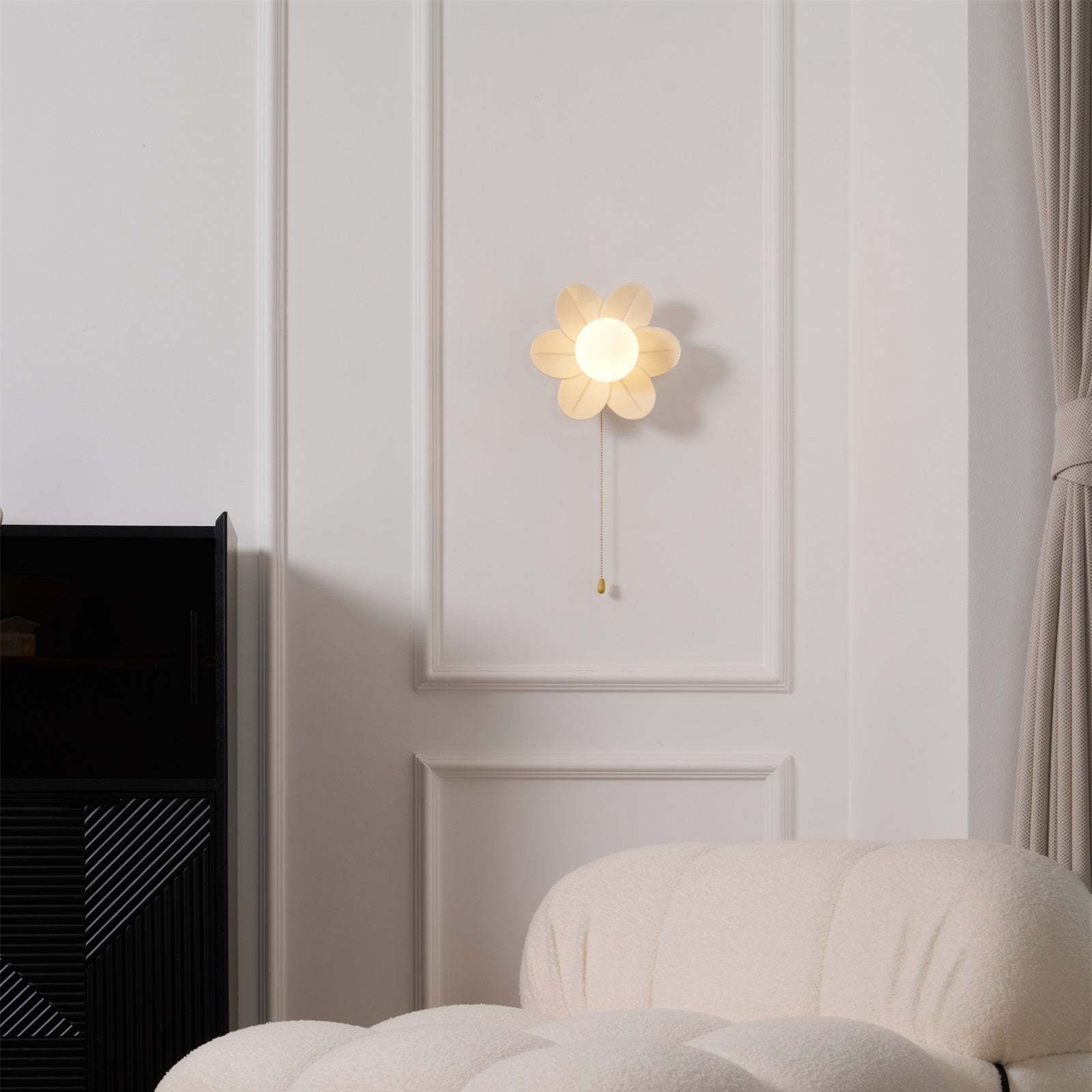 Flowers Wall Lamp - Letslighting