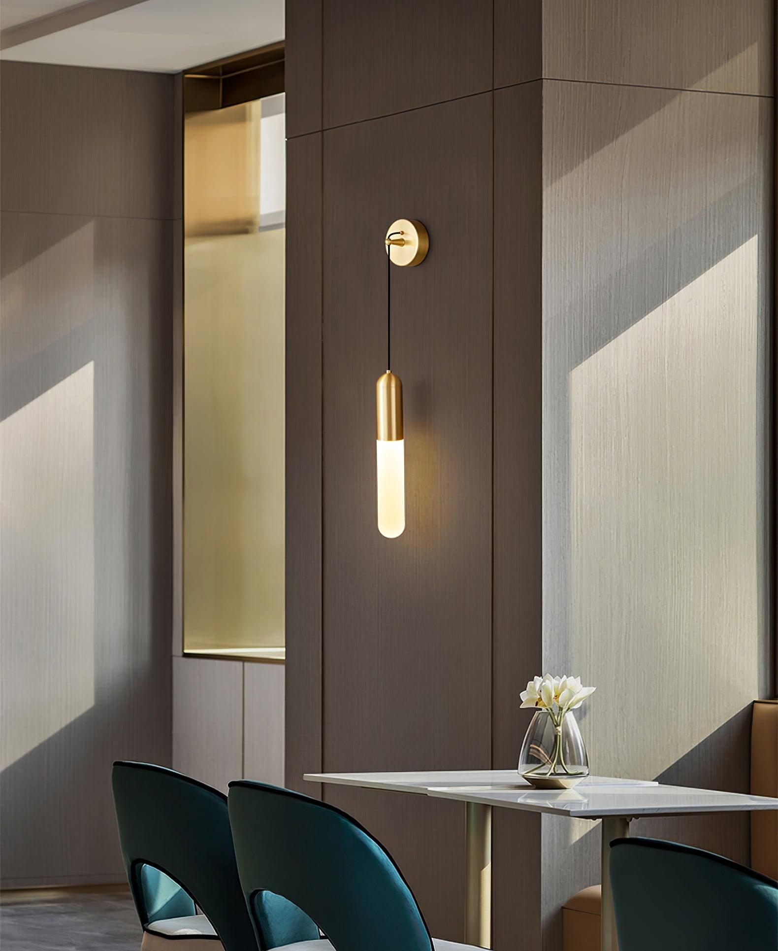 Flume Wall Light - Letslighting