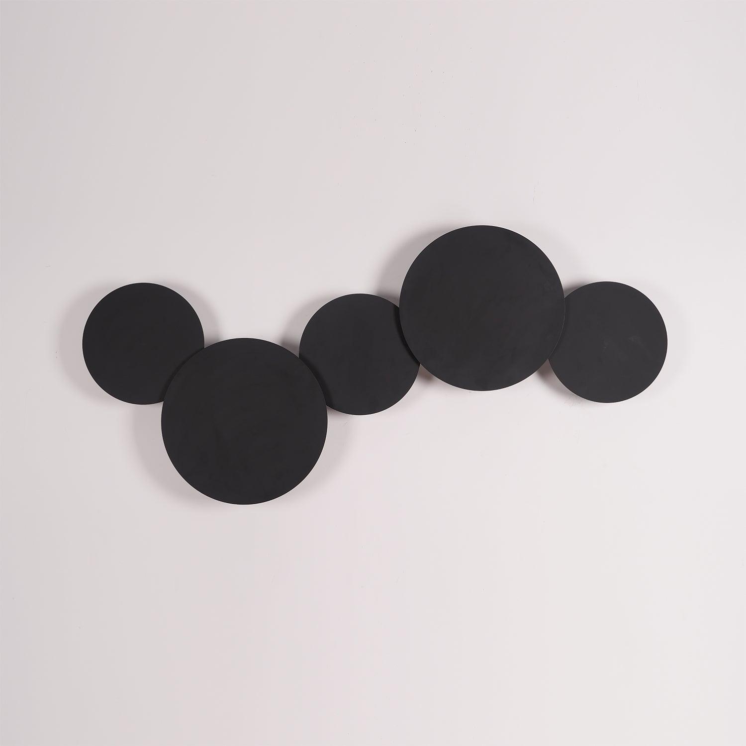 Geometric Disc Wall Lamp - Letslighting