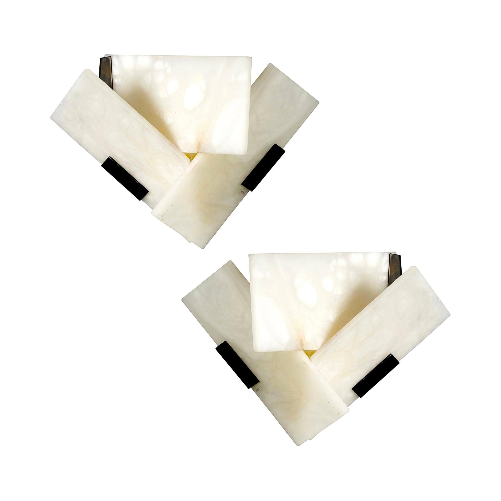 Irene Alabaster Wall Lamp - Letslighting