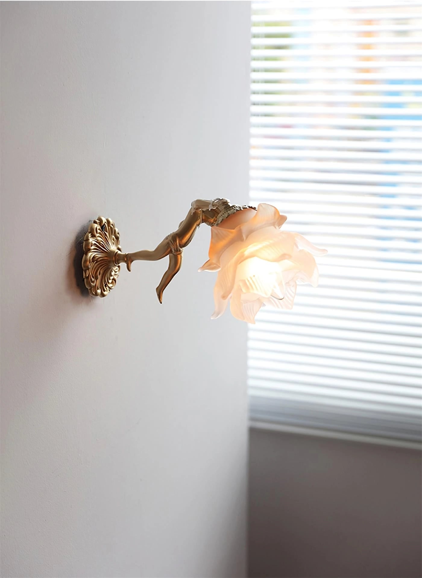 Flying Angel Wall Light - Letslighting