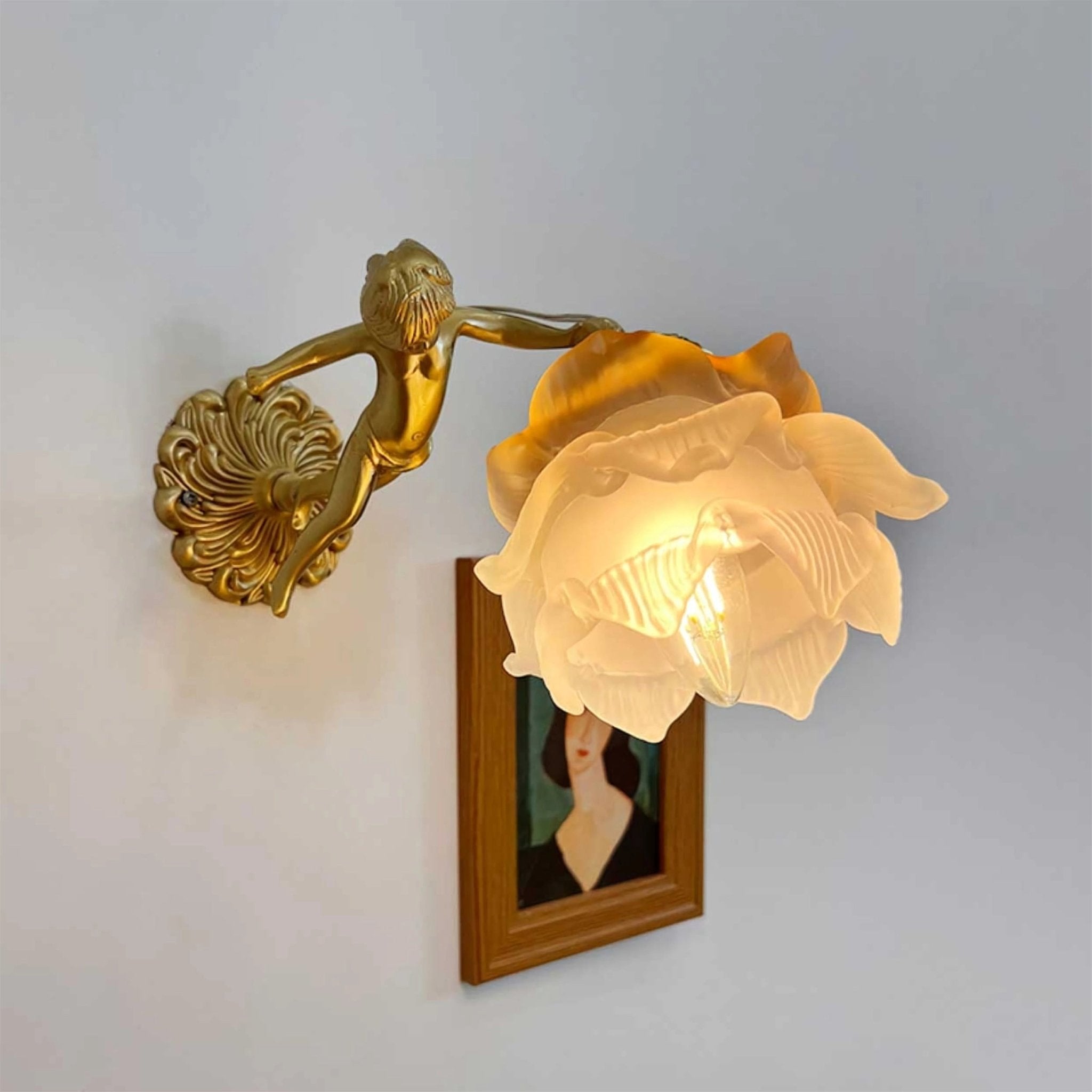 Flying Angel Wall Light - Letslighting