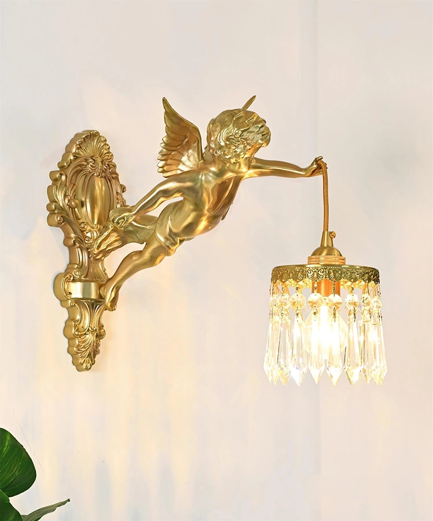 Flying Angel Wall Light - Letslighting