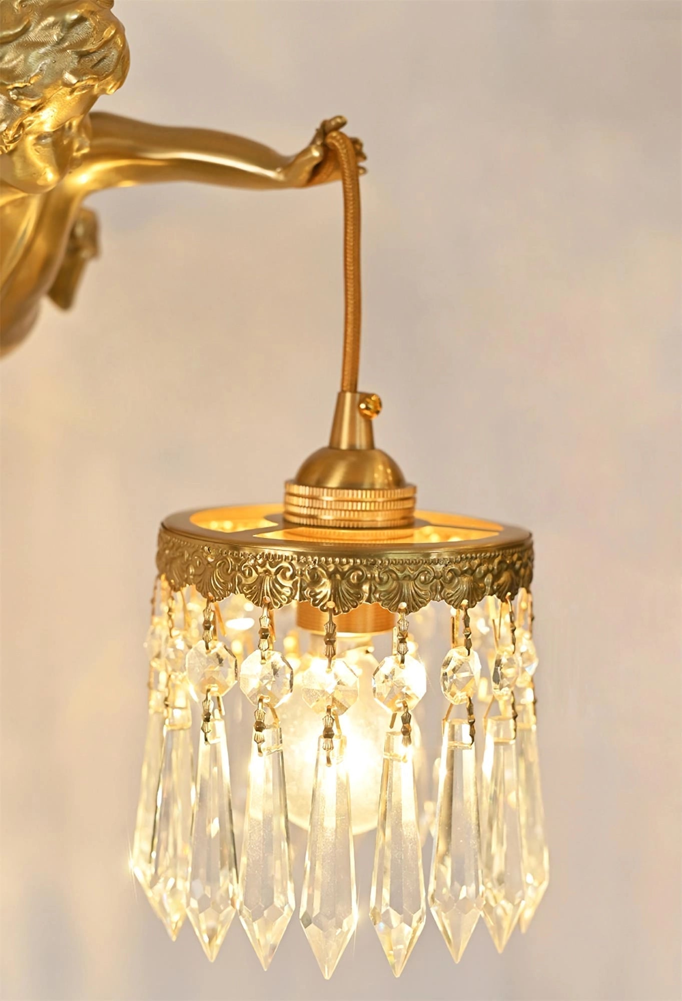 Flying Angel Wall Light - Letslighting