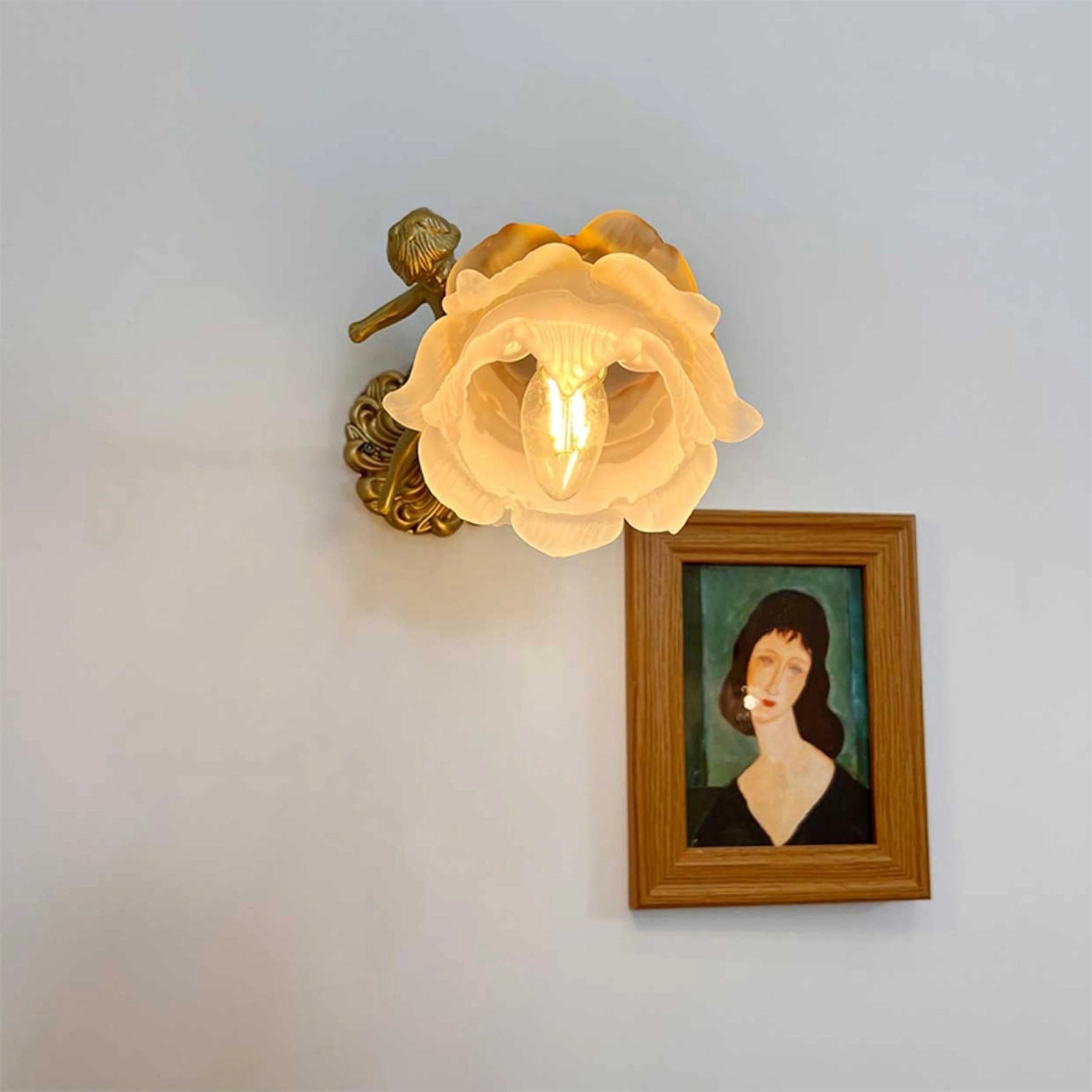 Flying Angel Wall Light - Letslighting