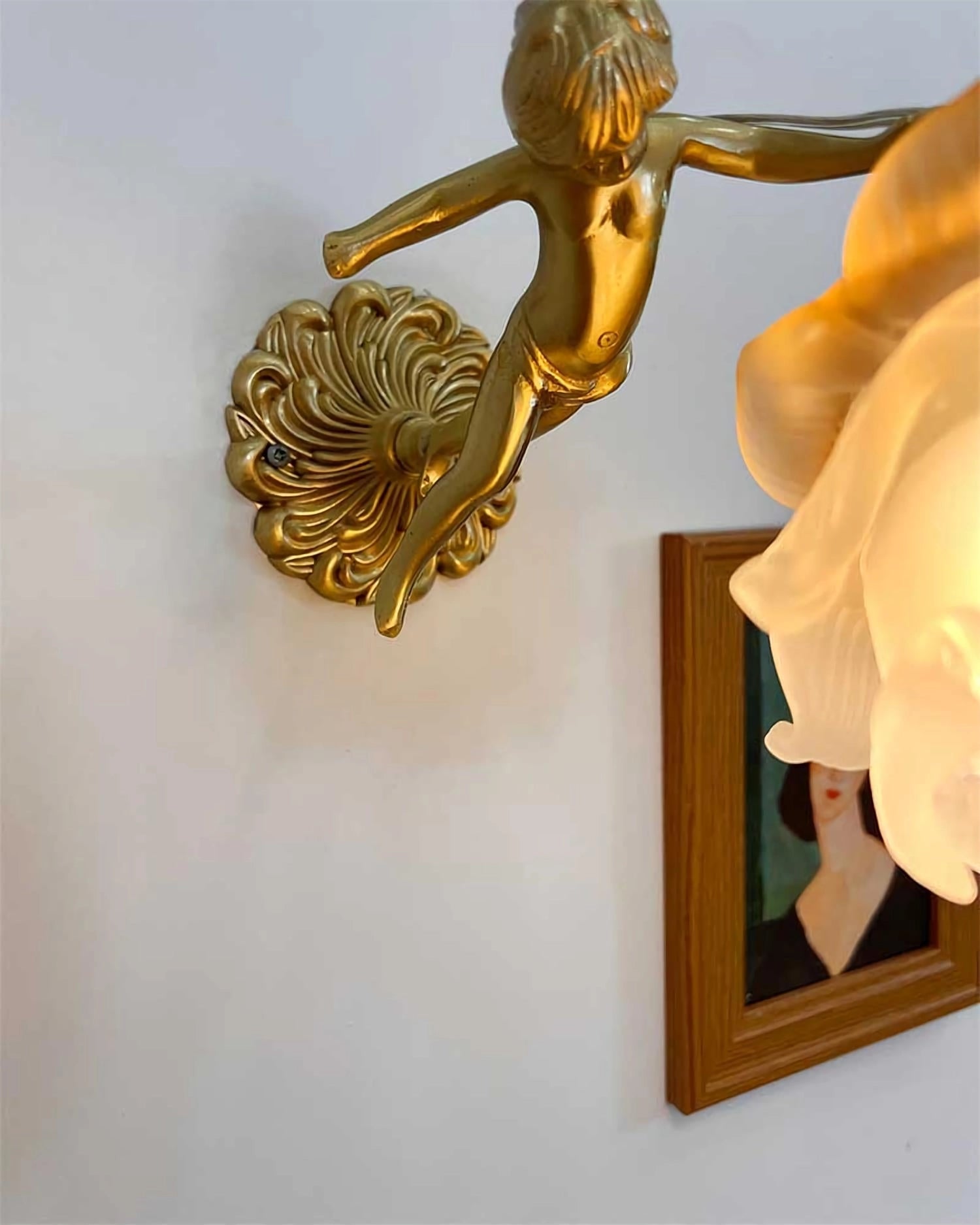 Flying Angel Wall Light - Letslighting