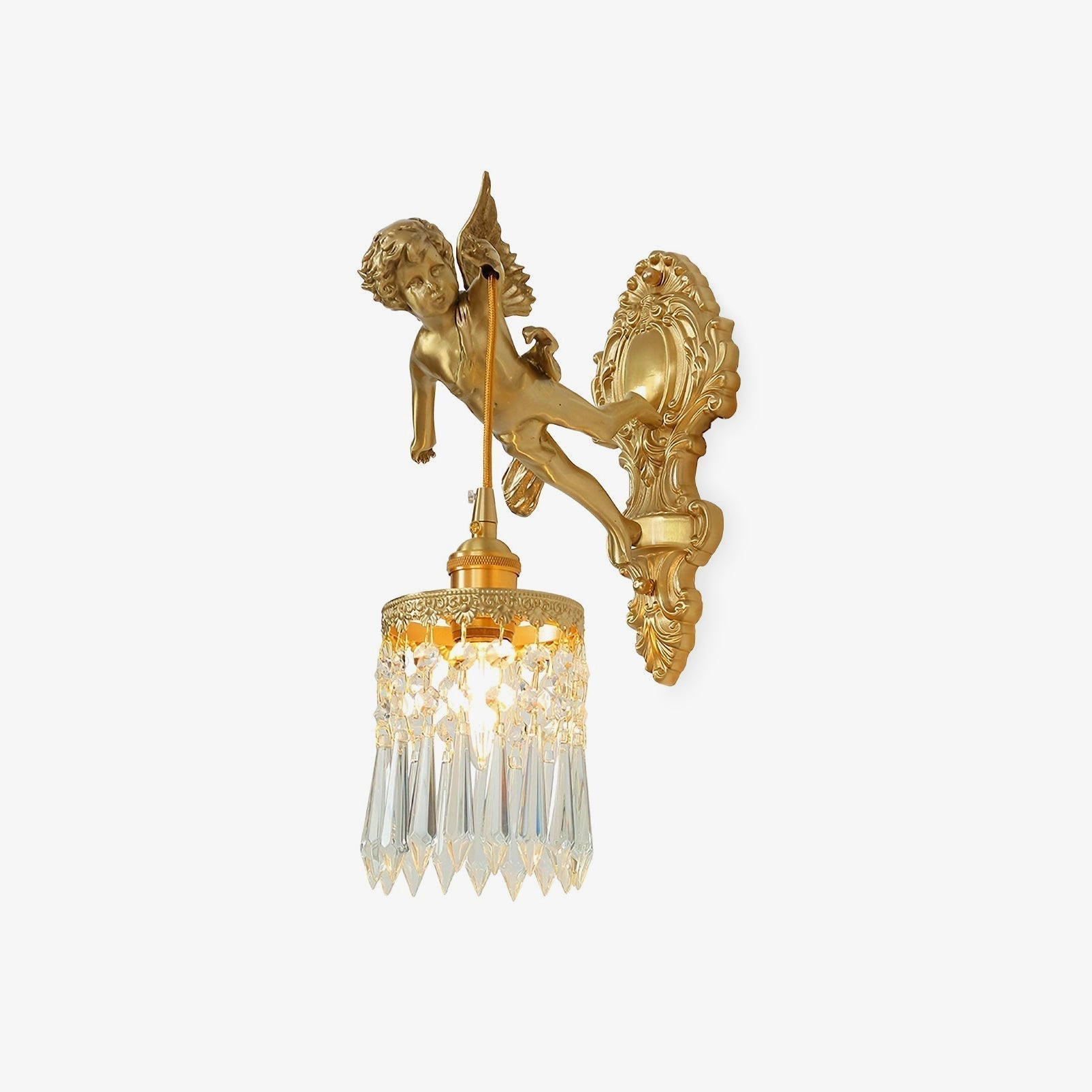 Flying Angel Wall Light - Letslighting