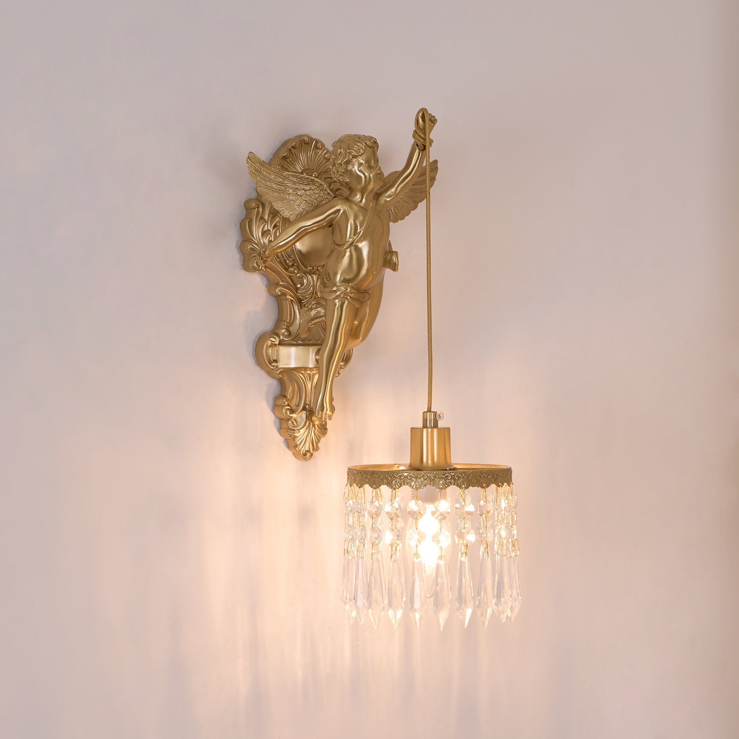 Flying Angel Wall Light - Letslighting