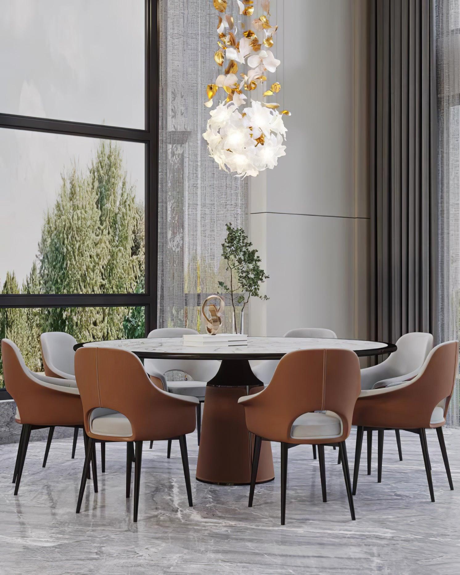 Flying Flowers Fluttering Chandelier - Letslighting