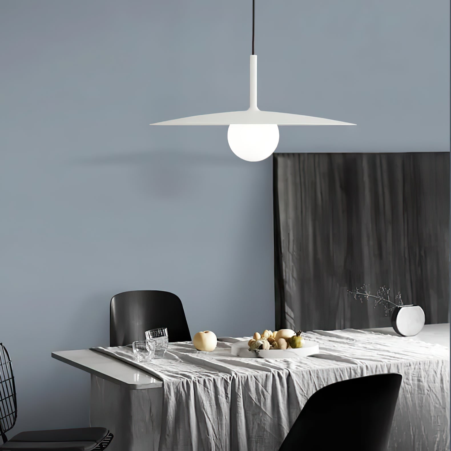 Gea Flying Saucer Pendant Lamp - Letslighting