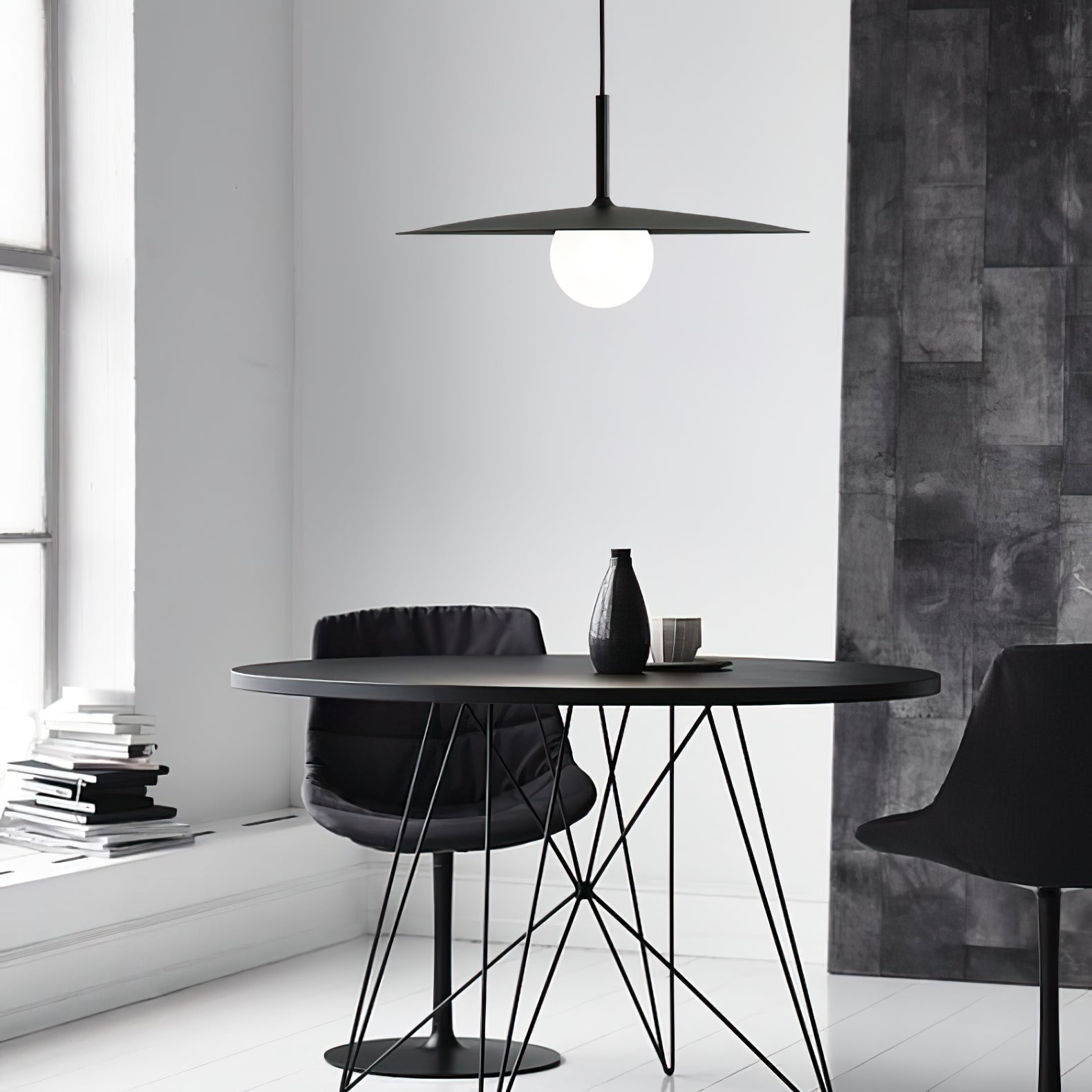 Gea Flying Saucer Pendant Lamp - Letslighting