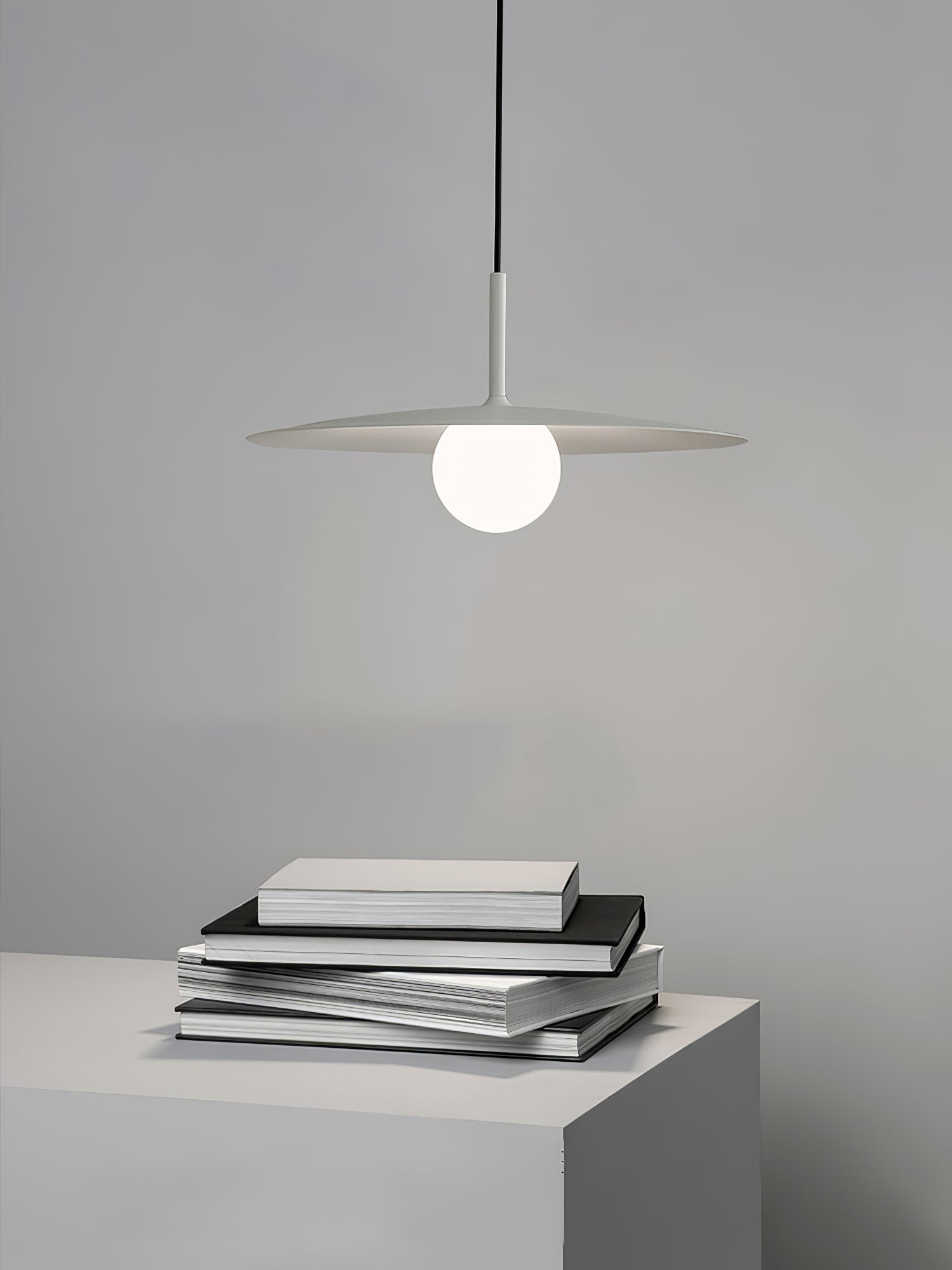 Gea Flying Saucer Pendant Lamp - Letslighting