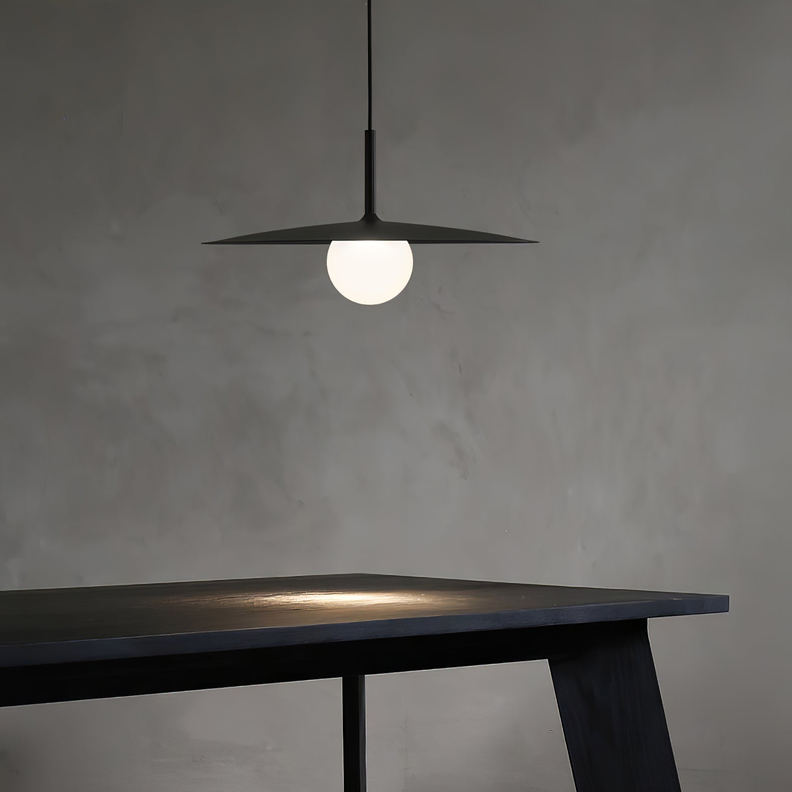 Gea Flying Saucer Pendant Lamp - Letslighting