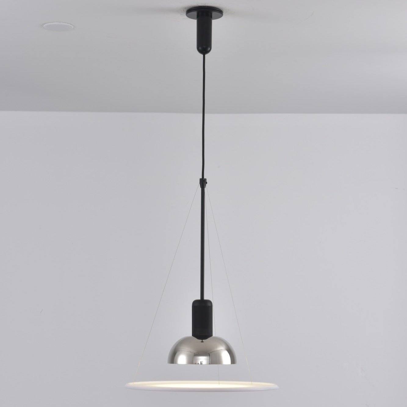Flying Saucer Pendant Light - Letslighting