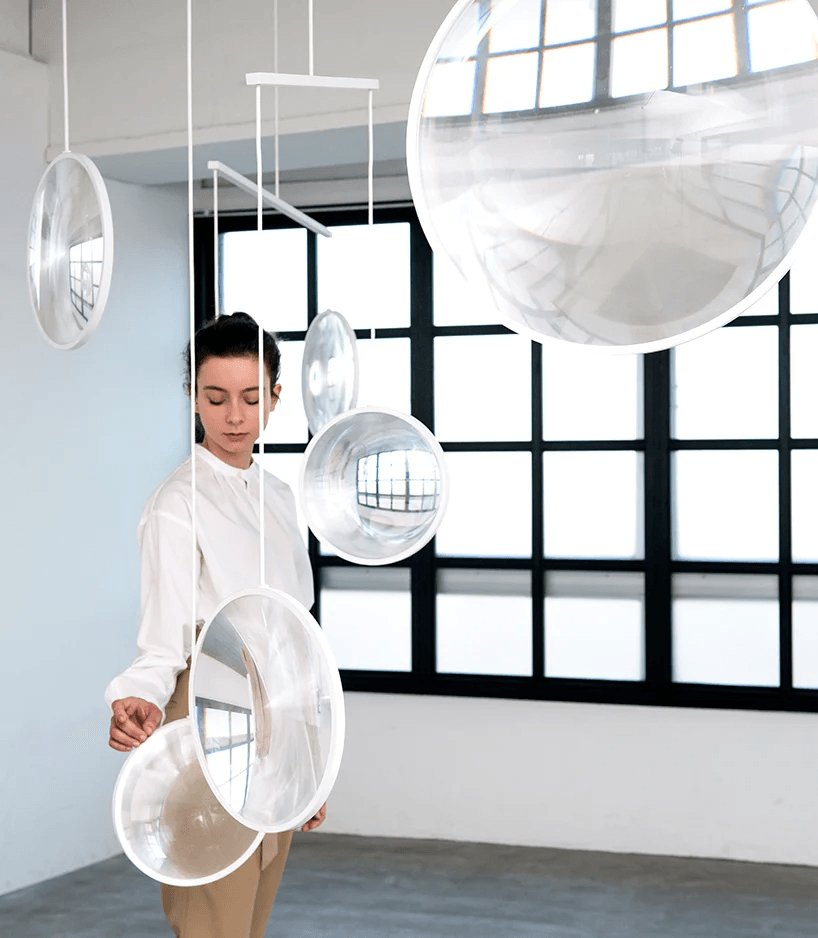 Aetheris Pendant Lamp - Letslighting