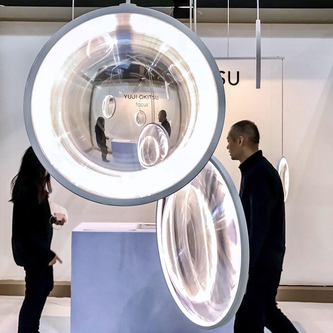 Aetheris Pendant Lamp - Letslighting