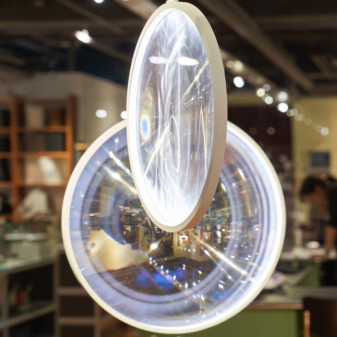 Aetheris Pendant Lamp - Letslighting