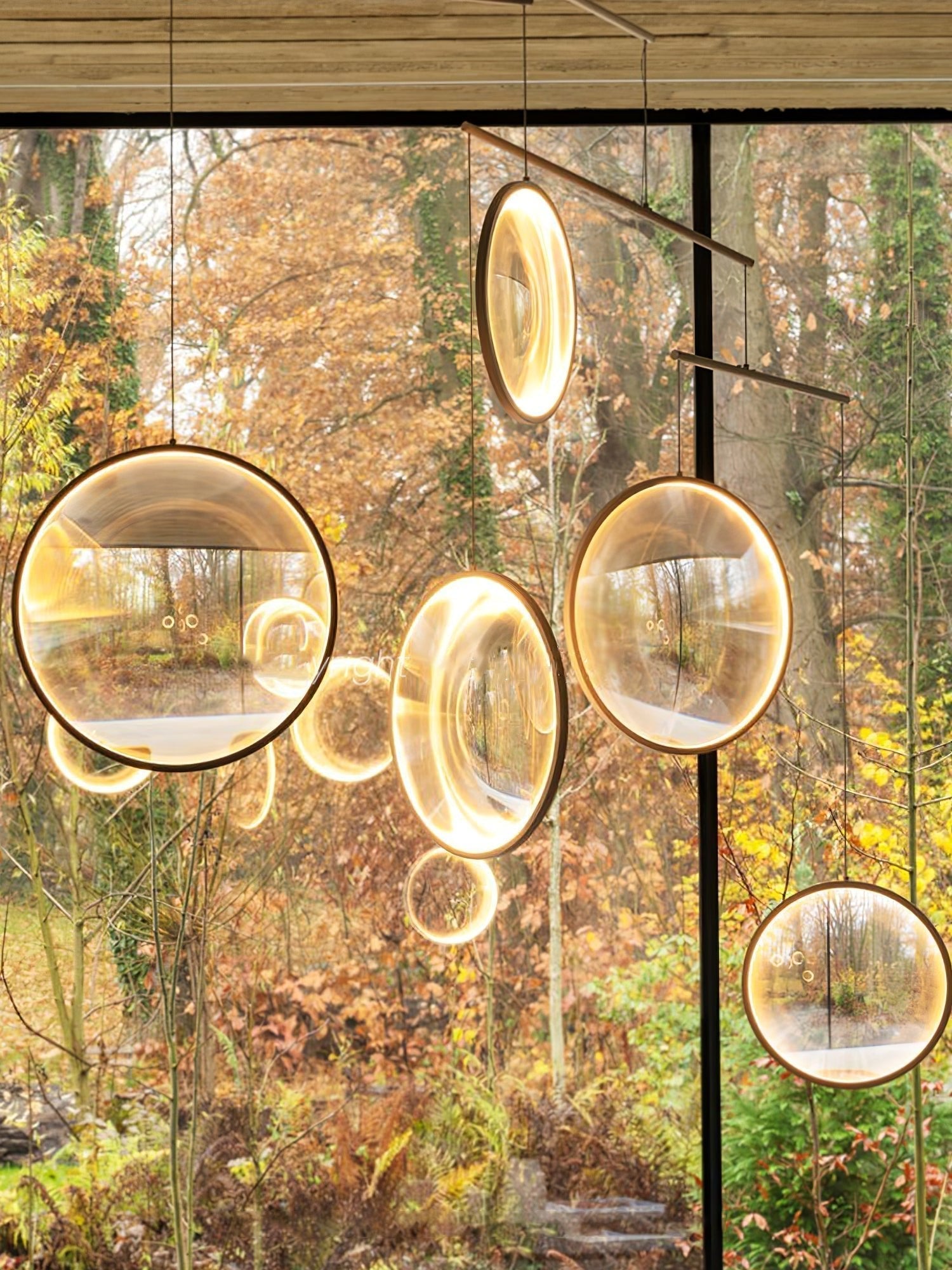 Aetheris Pendant Lamp - Letslighting
