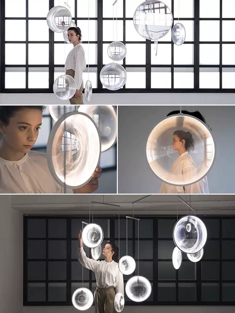 Aetheris Pendant Lamp - Letslighting