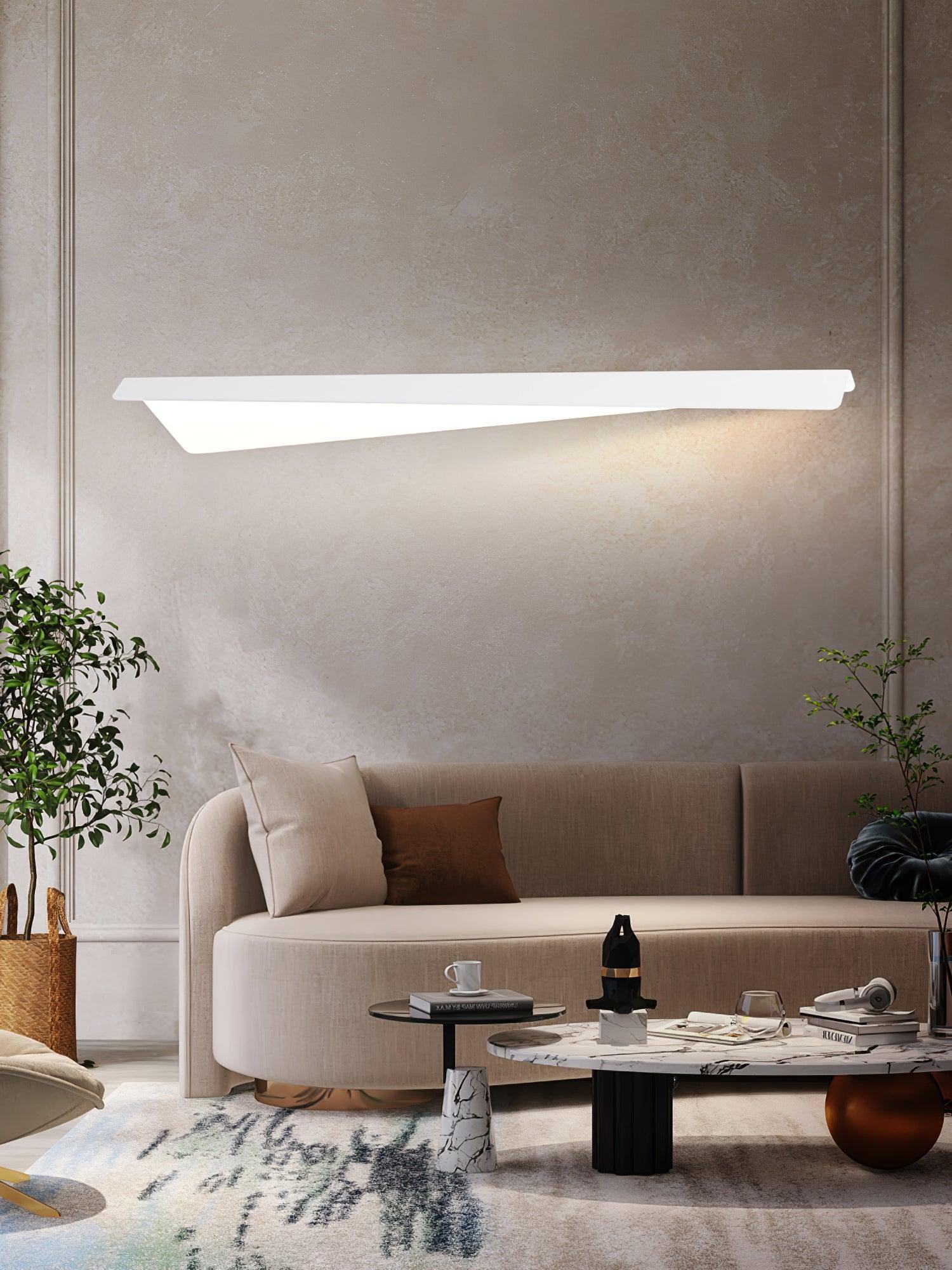 Folding Line Wall Light - Letslighting