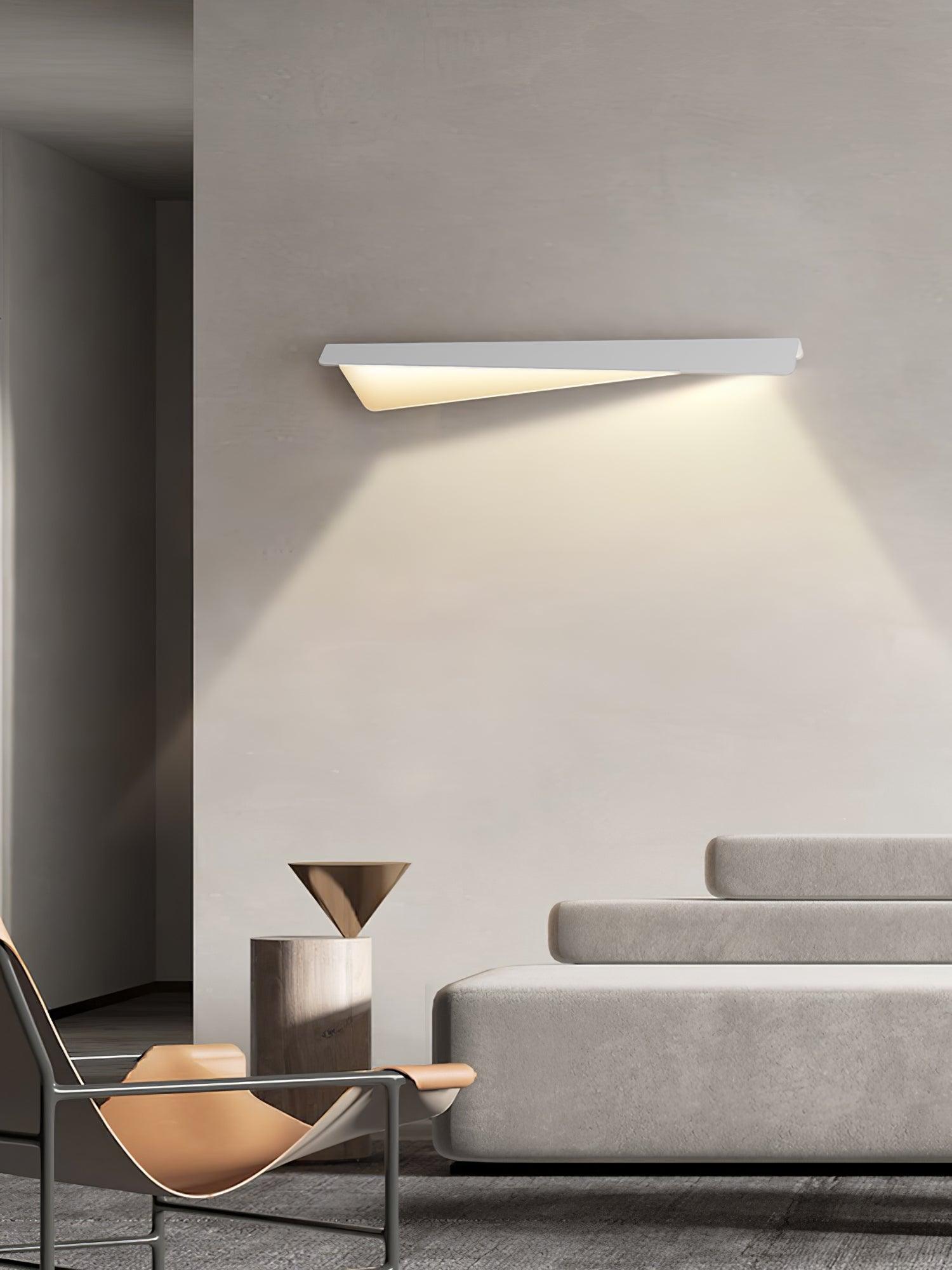 Folding Line Wall Light - Letslighting