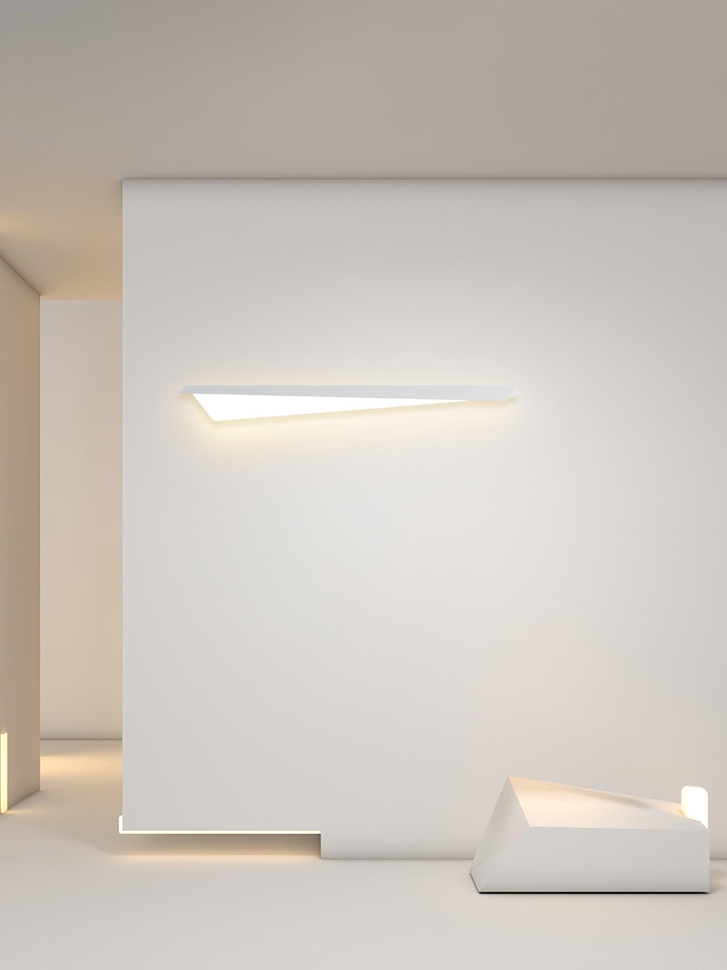 Folding Line Wall Light - Letslighting