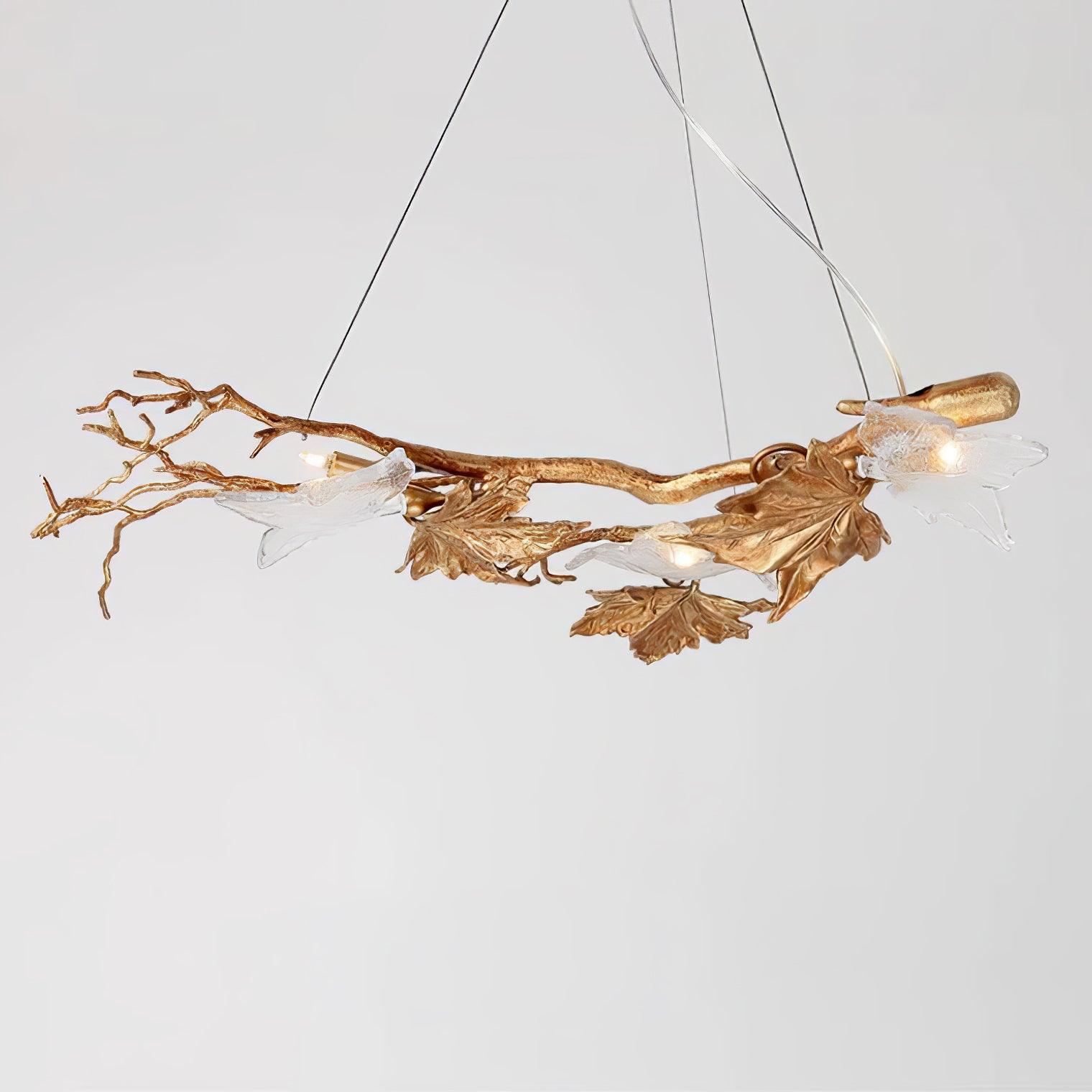 Abigail Luxury Glass Pendant Light - Letslighting
