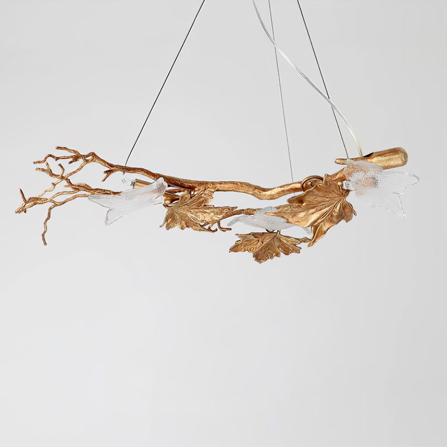 Abigail Luxury Glass Pendant Light - Letslighting