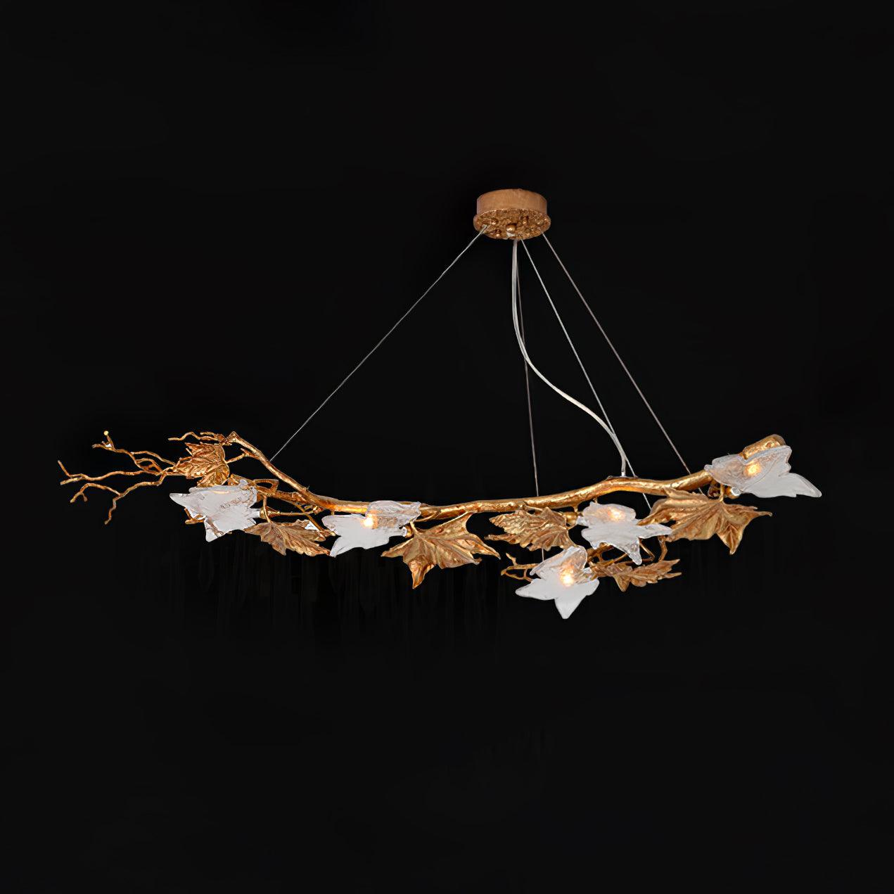 Abigail Luxury Glass Pendant Light - Letslighting
