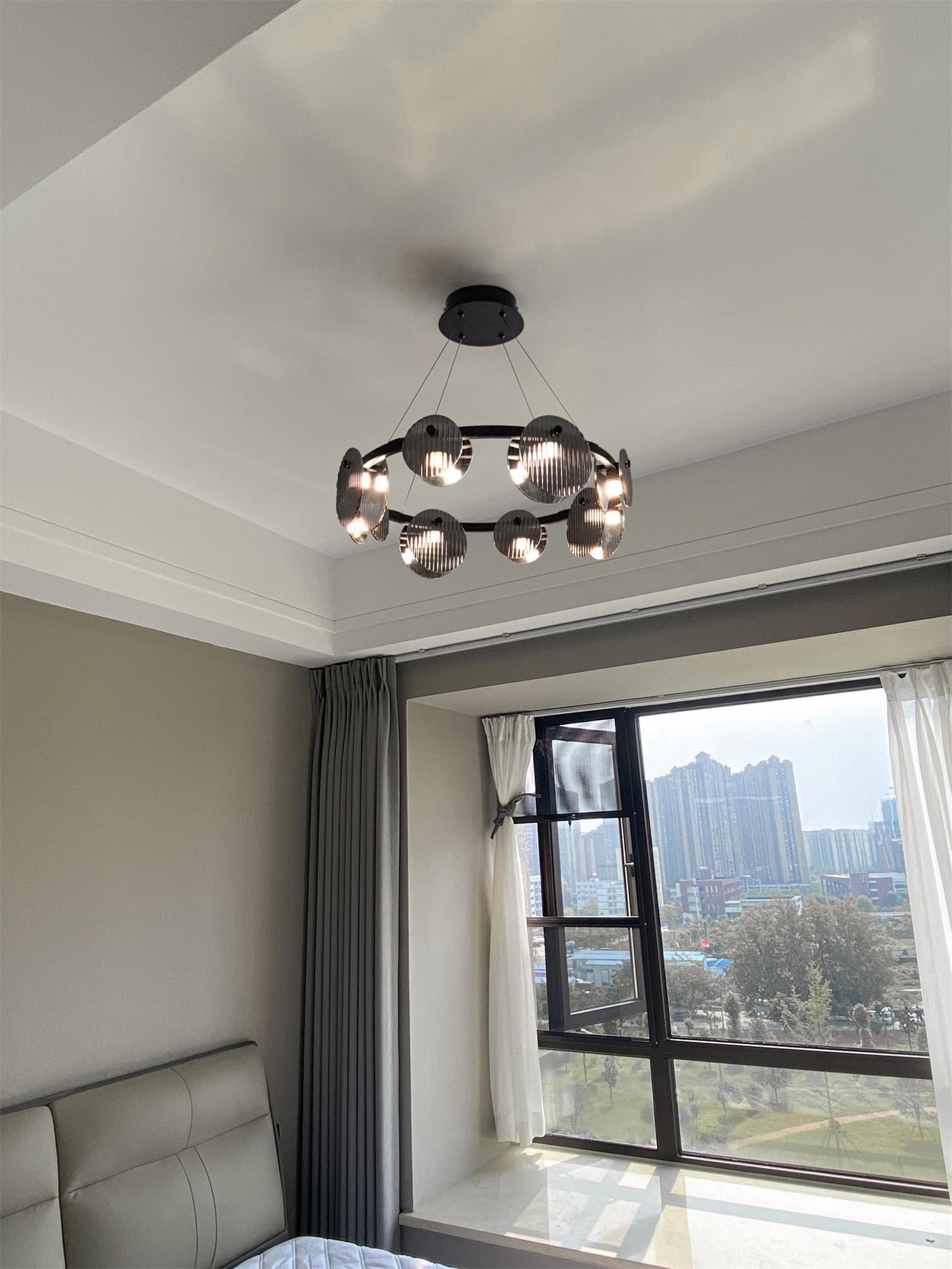Foliole Chandelier - Letslighting