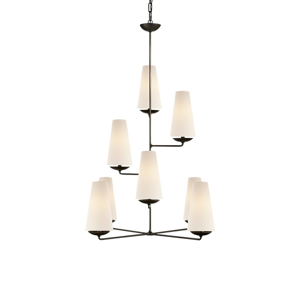 Fontaine Vertical Chandelier - Letslighting