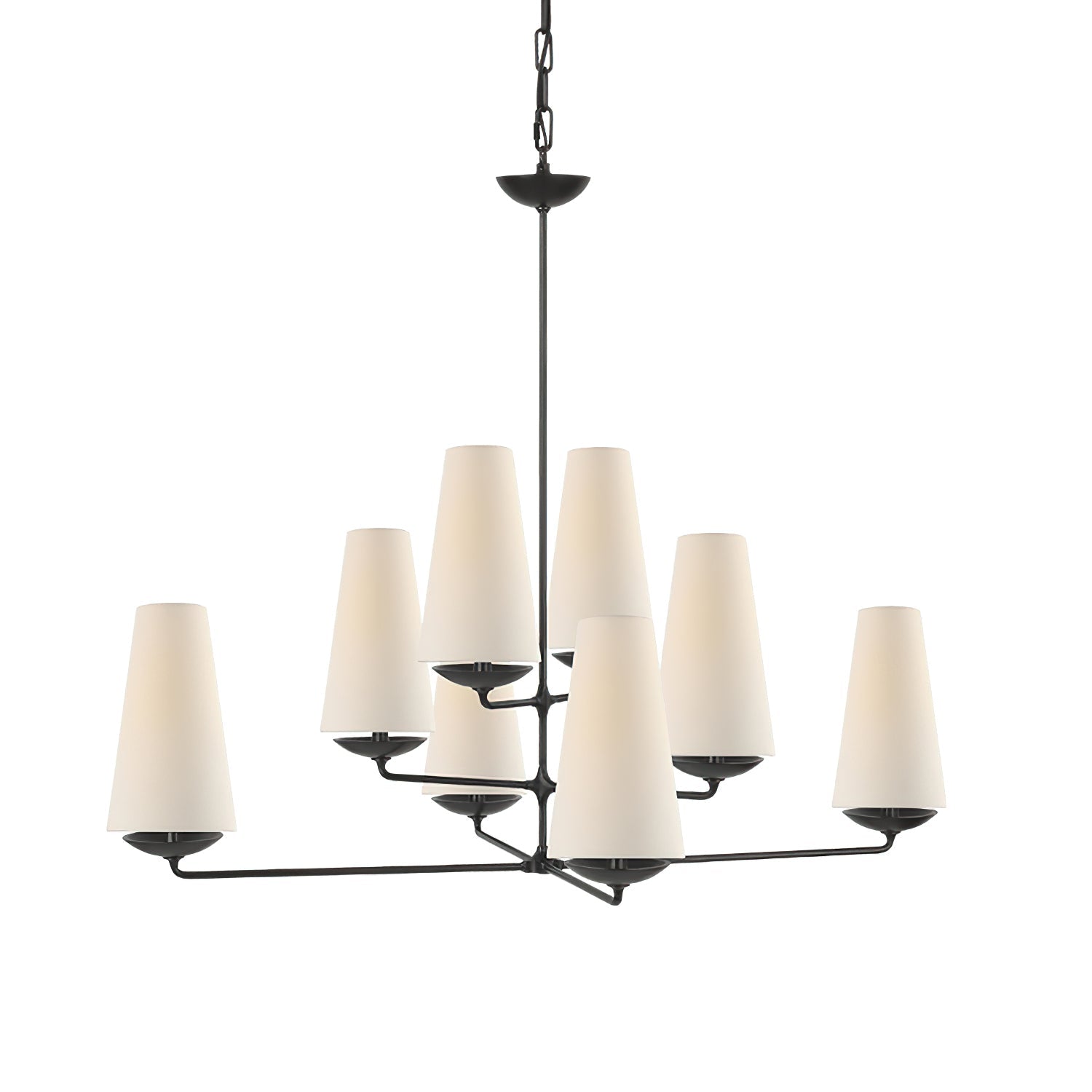 Fontaine Vertical Chandelier - Letslighting