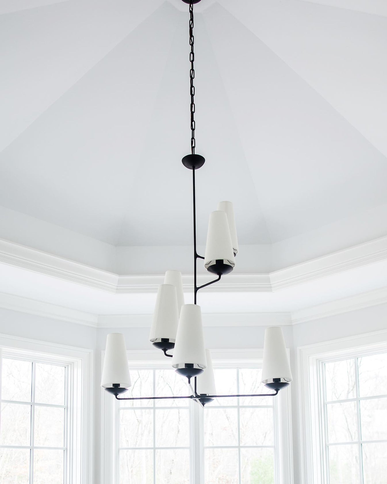 Fontaine Vertical Chandelier - Letslighting