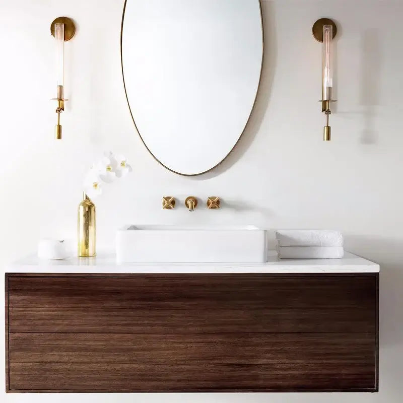 French Classicism Wall Lamp - Letslighting