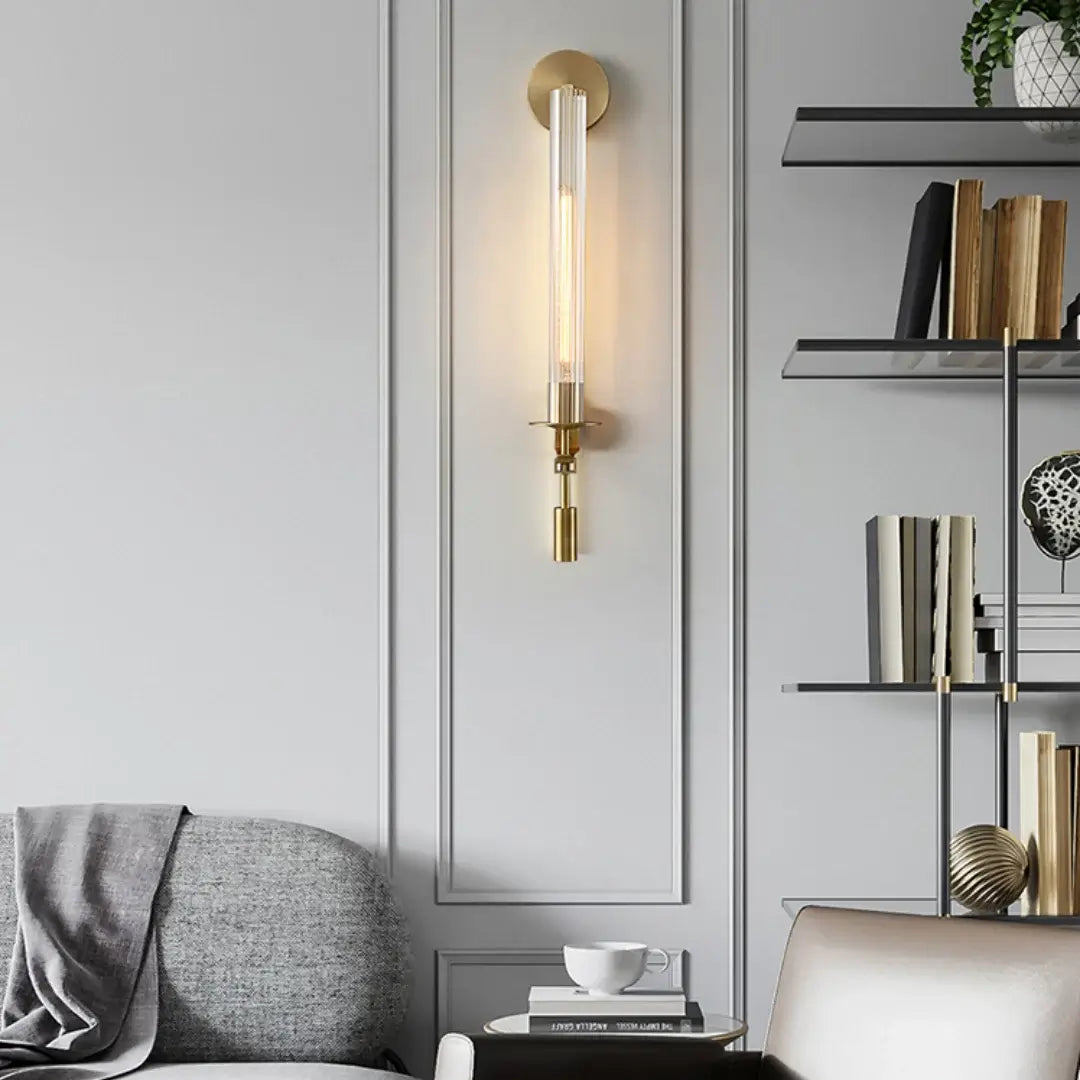 French Classicism Wall Lamp - Letslighting