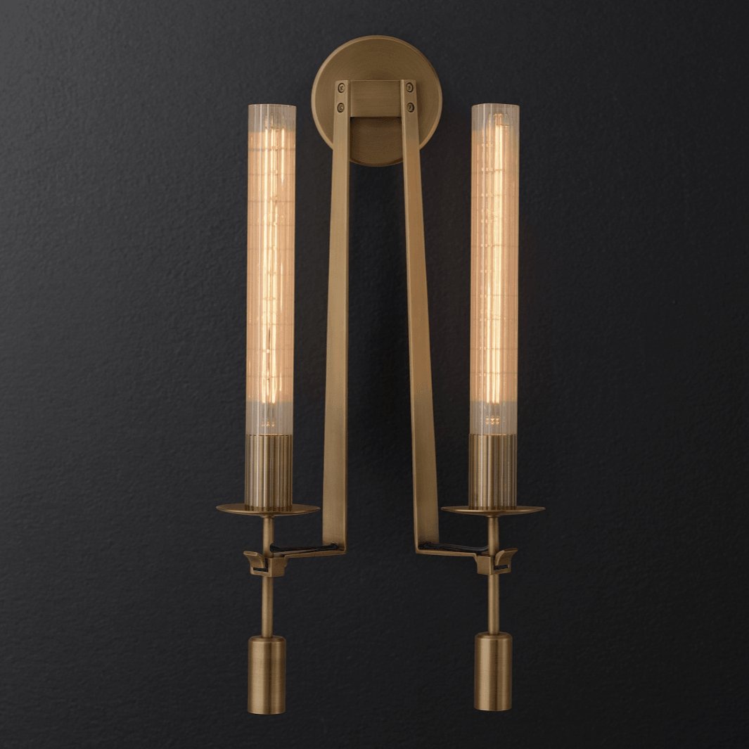 French Classicism Wall Lamp - Letslighting